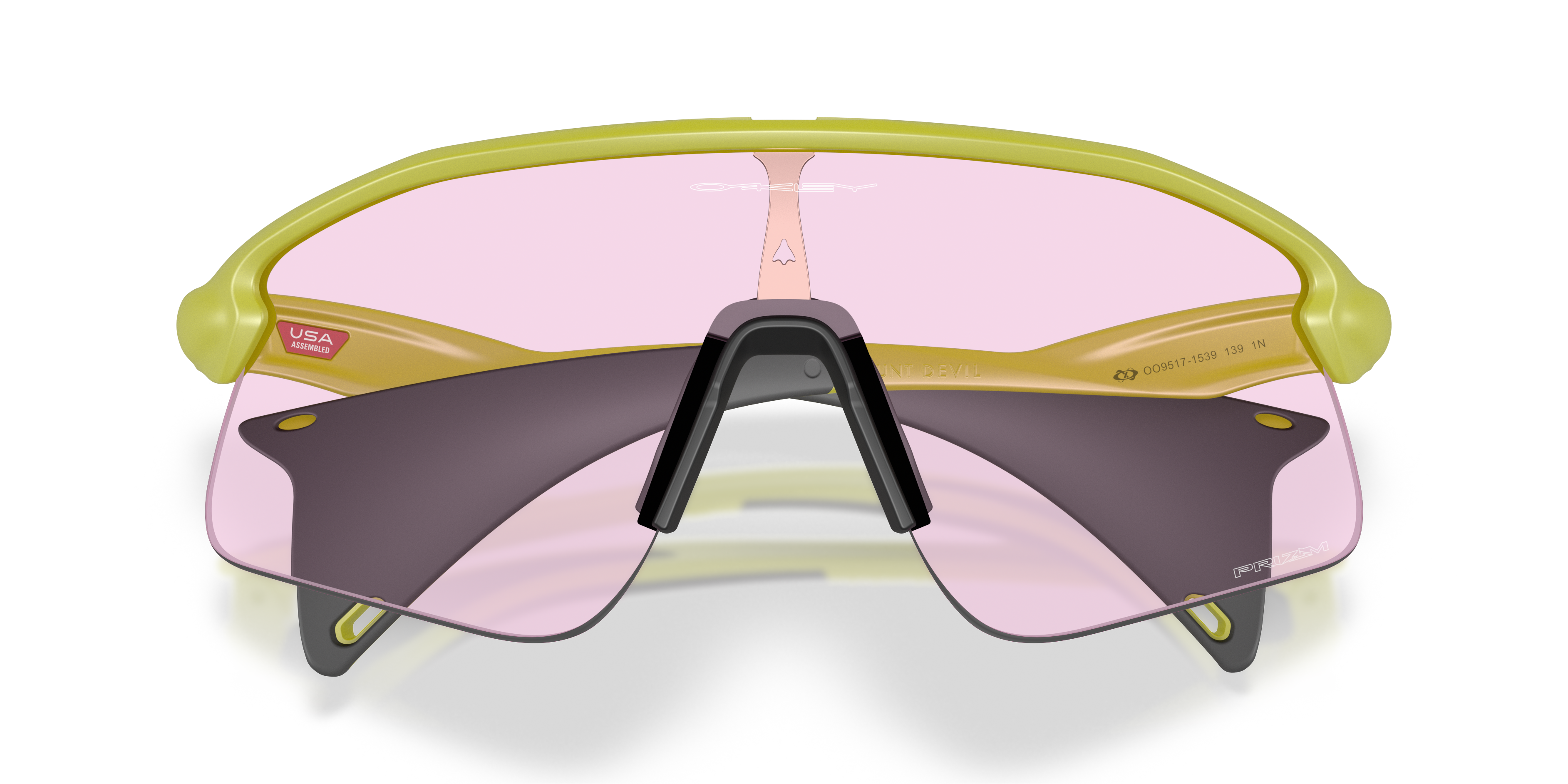 Oakley OO9517 STUNT DEVIL 951715