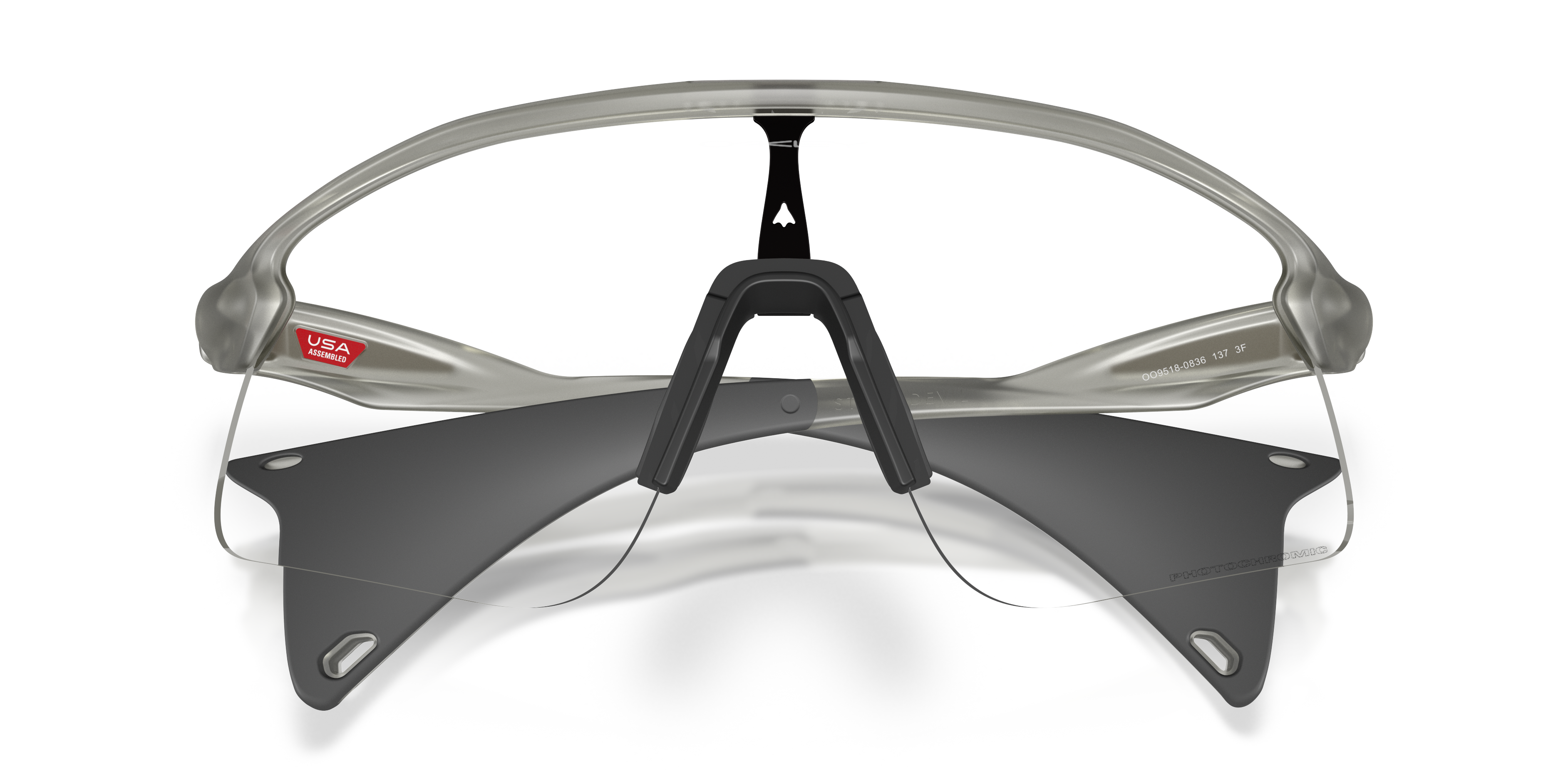 OO9518 STUNT DEVIL S 951808 Occhiali da sole Oakley 2