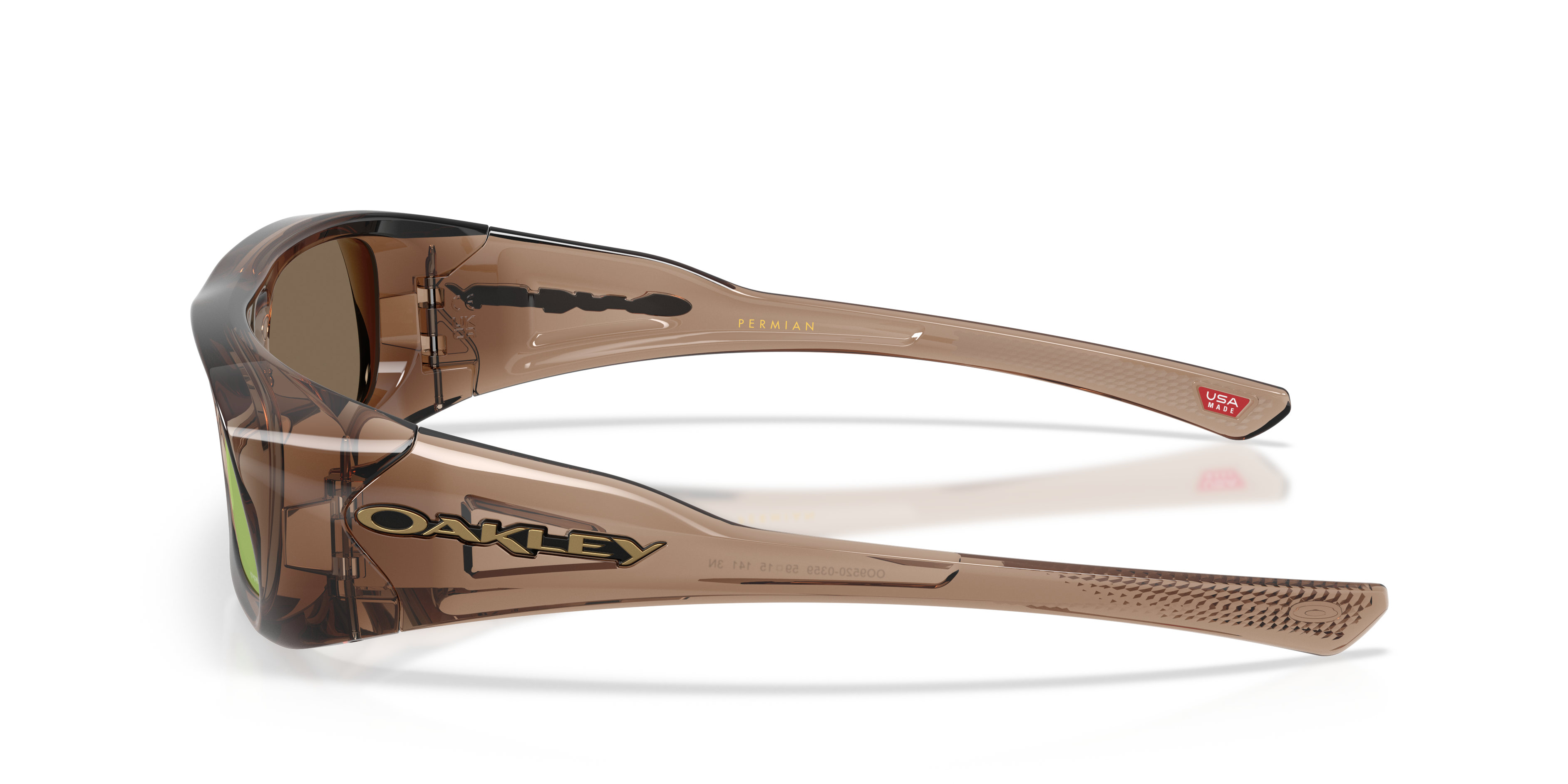 OO9520 PERMIAN 952003 Occhiali da sole Oakley 4