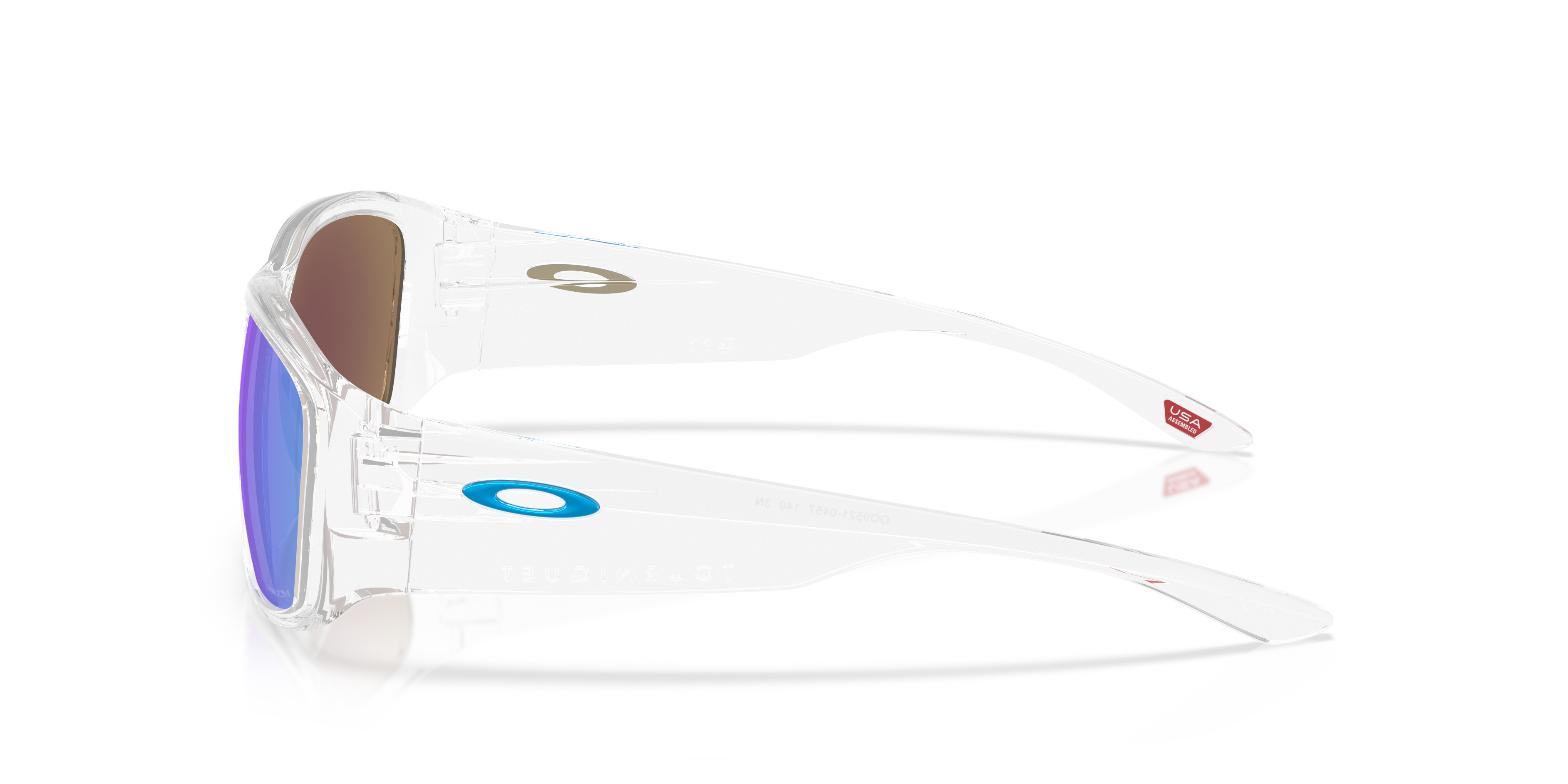 OO9521 TOURNIQUET 952104 Occhiali da sole Oakley 4