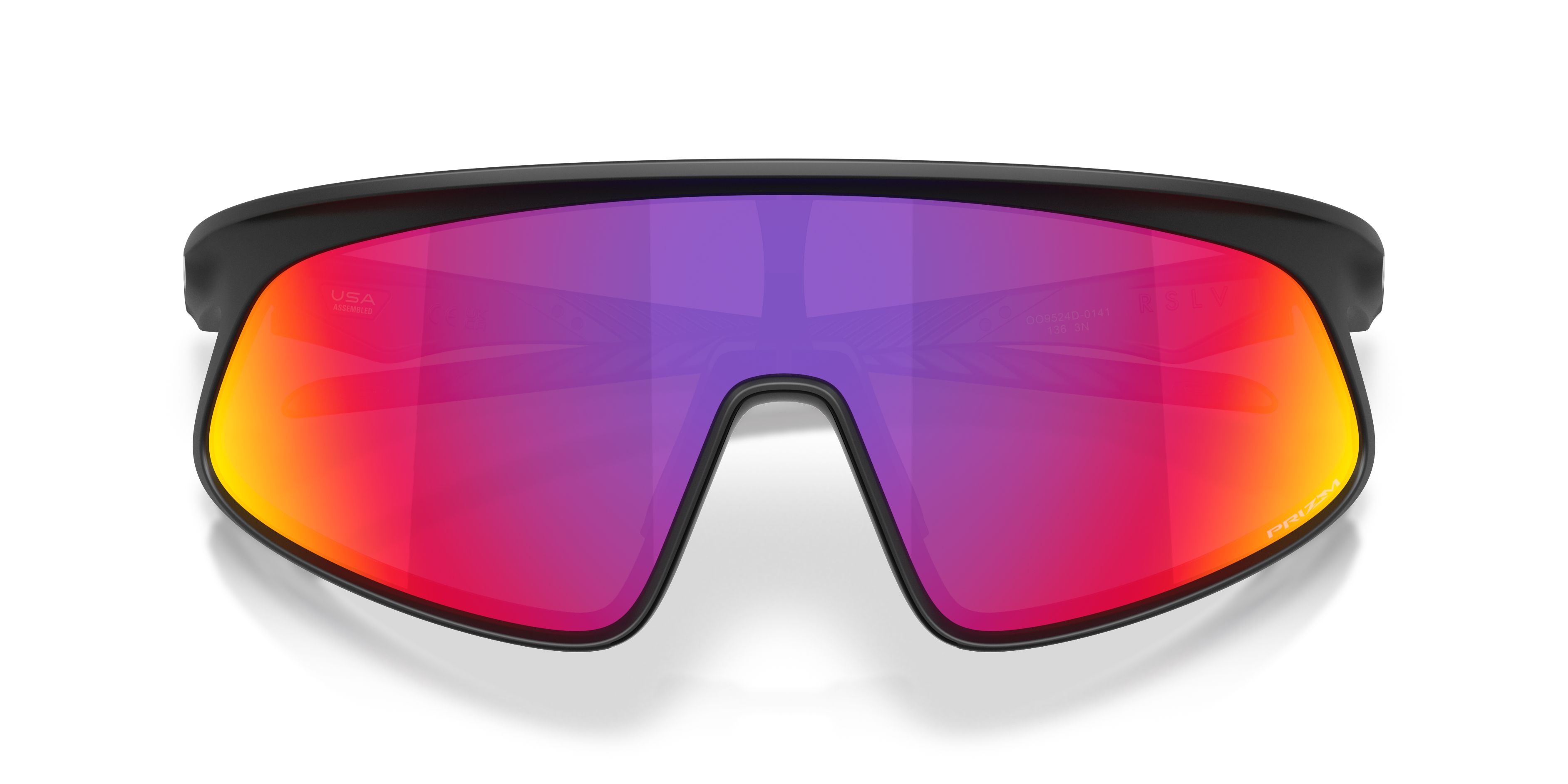 Oakley OO9524D RSLV 141 952401