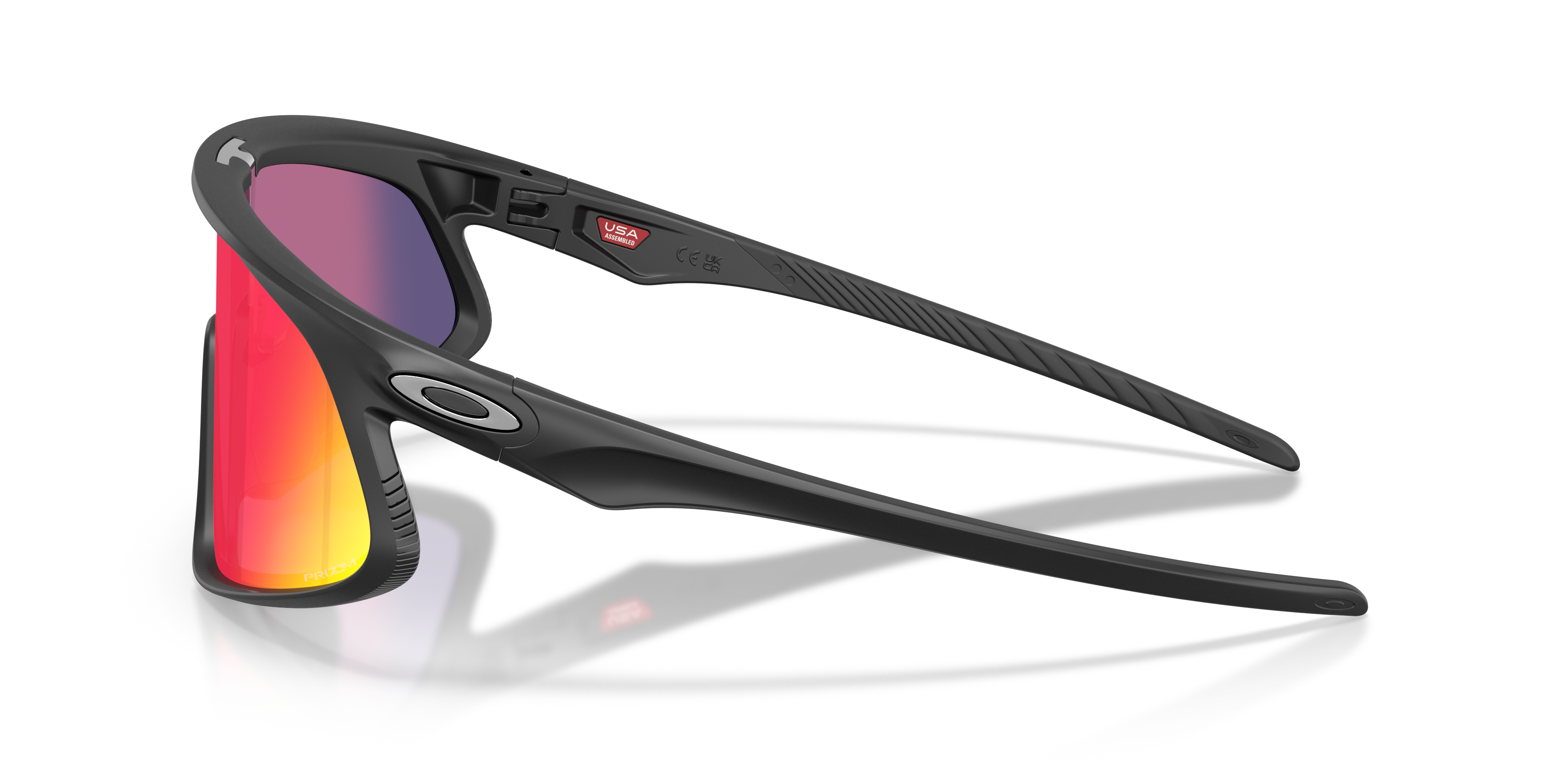 Oakley OO9524D RSLV 141 952401 Sluneční brýle Oakley 4