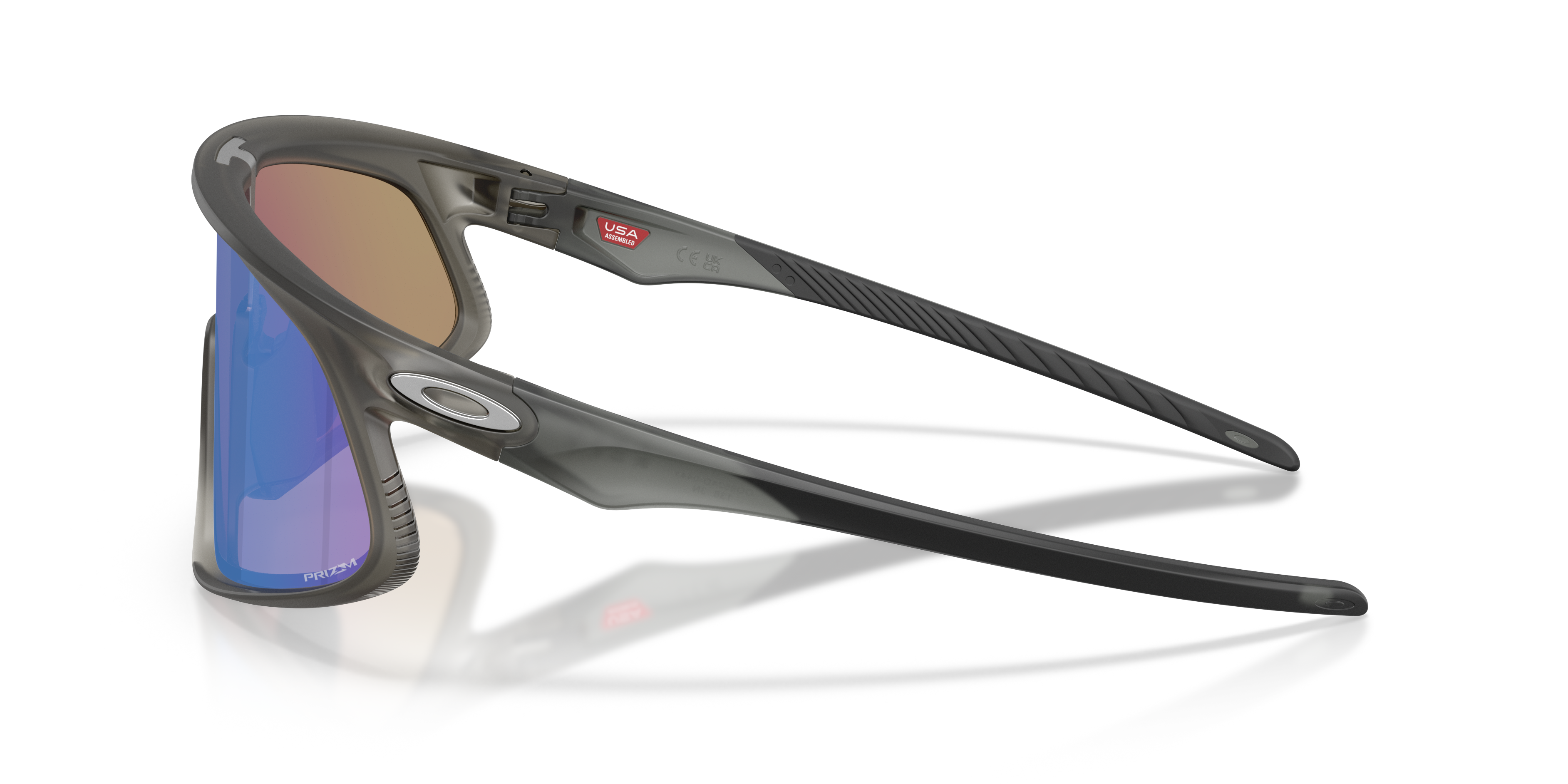 Oakley OO9524D RSLV 141 952404 Sluneční brýle Oakley 4