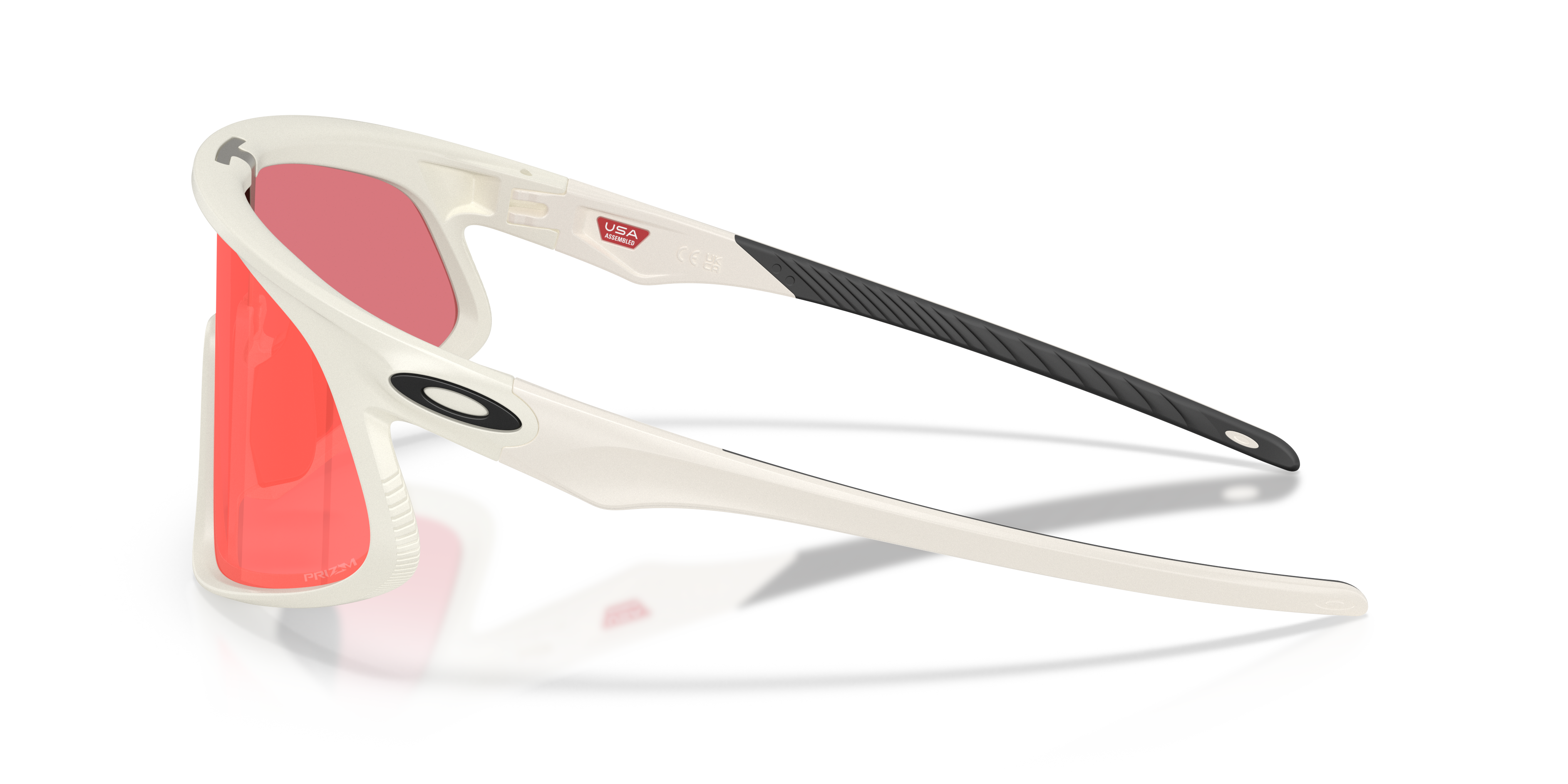 Oakley OO9524D RSLV 141 952405 Occhiali da sole Oakley 4