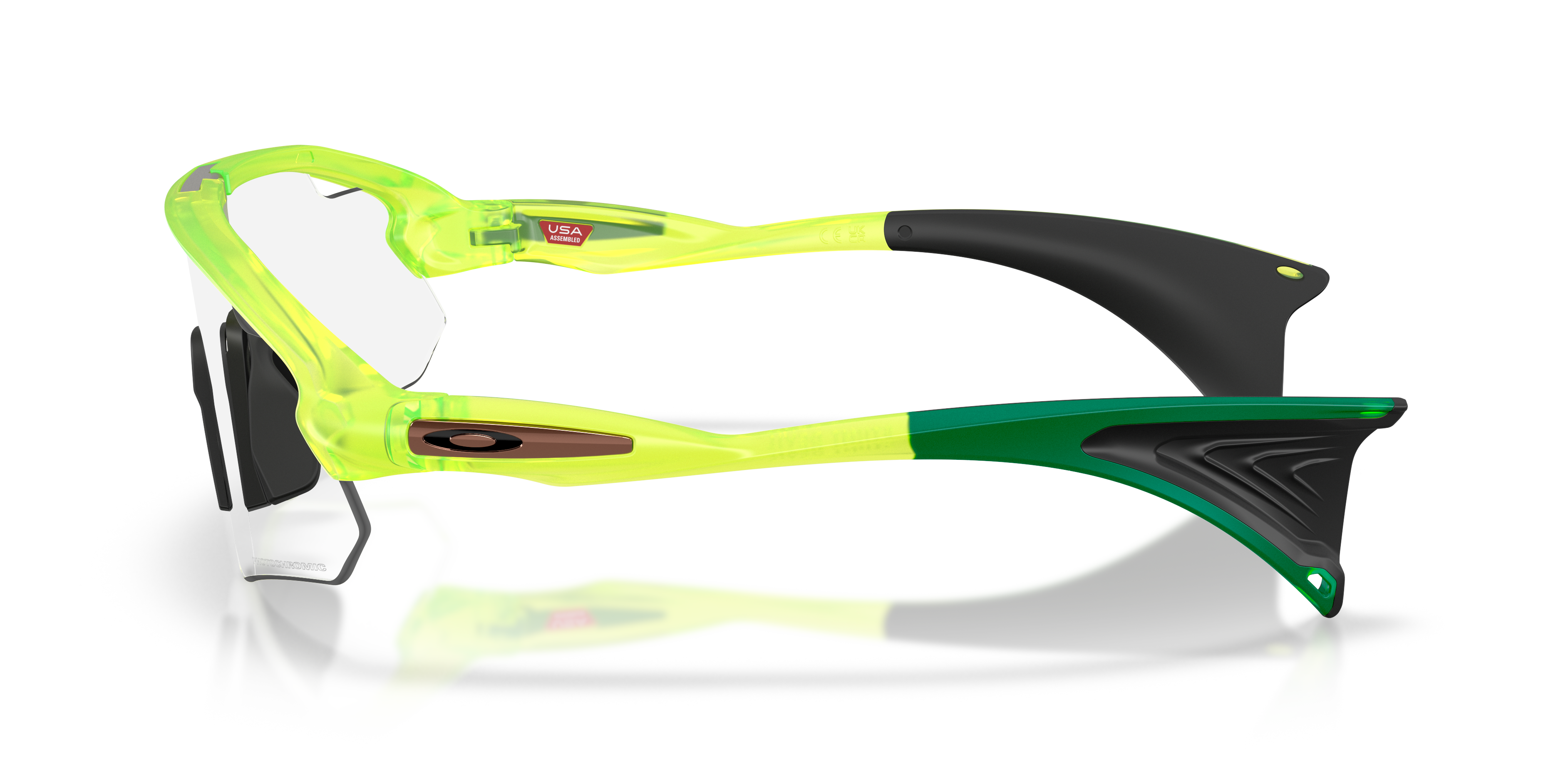 Oakley OO9525 STUNT DEVIL A 952504 napszemüveg Oakley 4