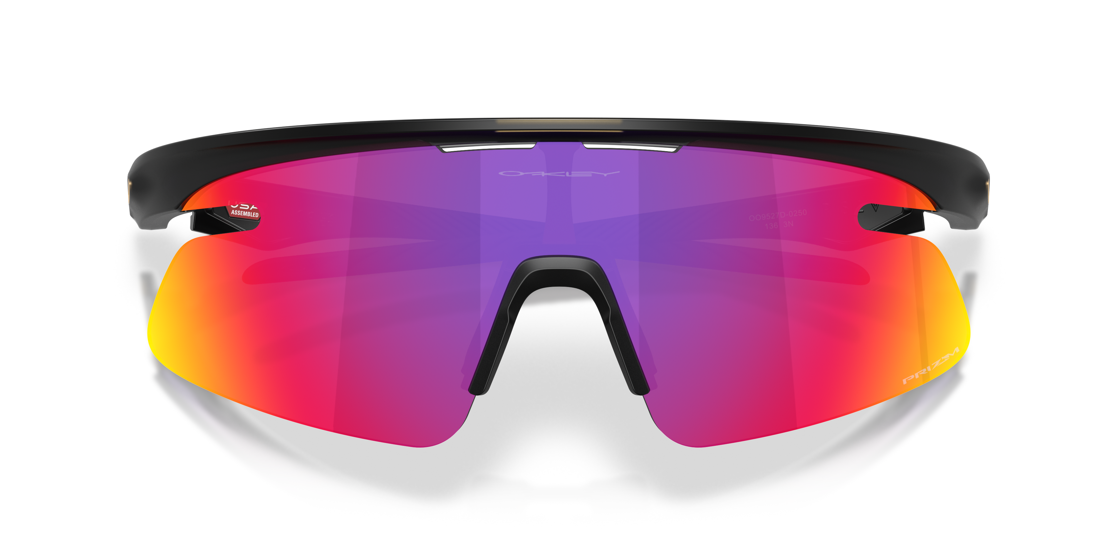Oakley OO9527D RSLV LITE 952702