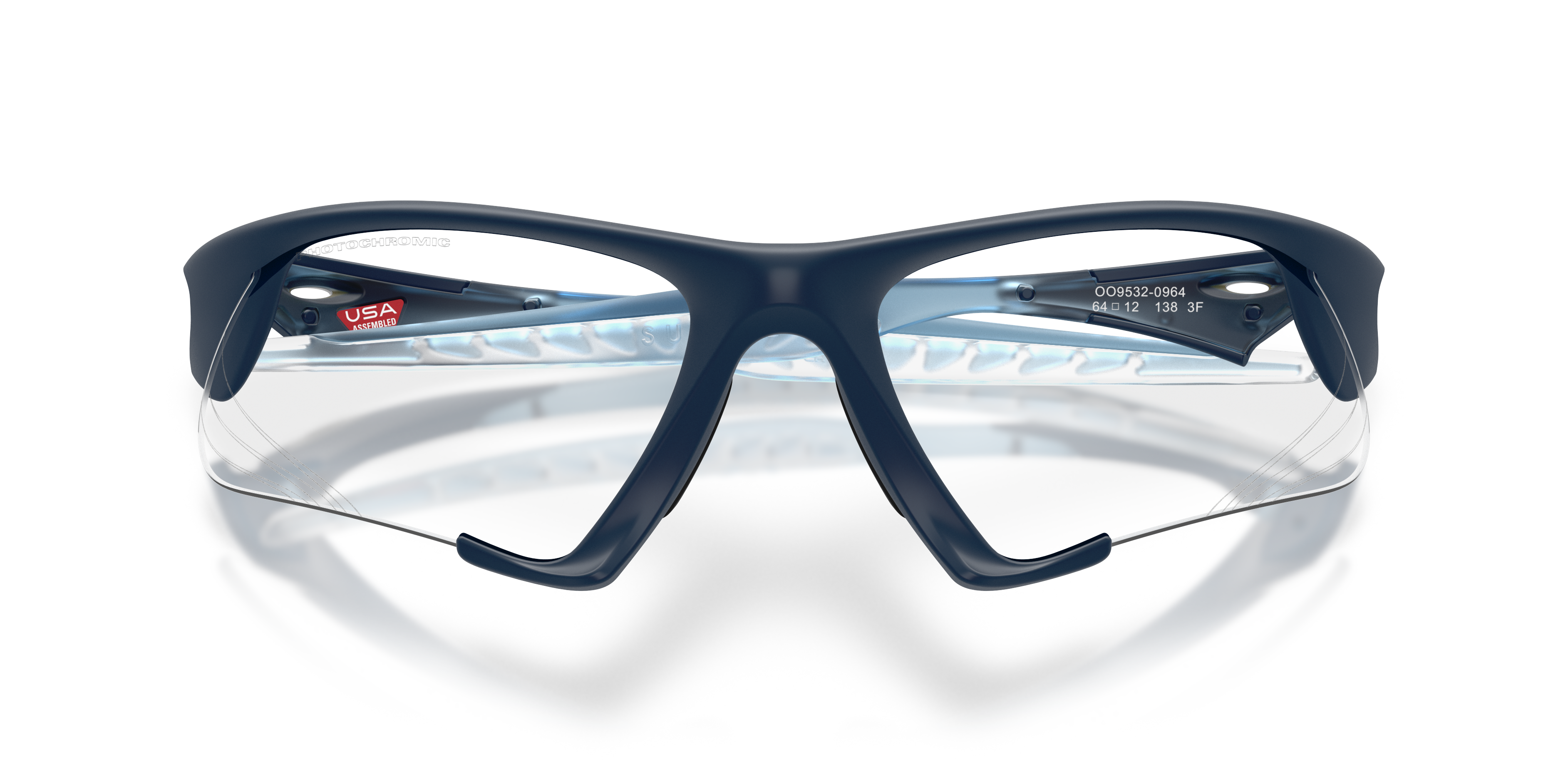 Oakley OO9532 SUTURE JACKET 953209 Occhiali da sole Oakley 2