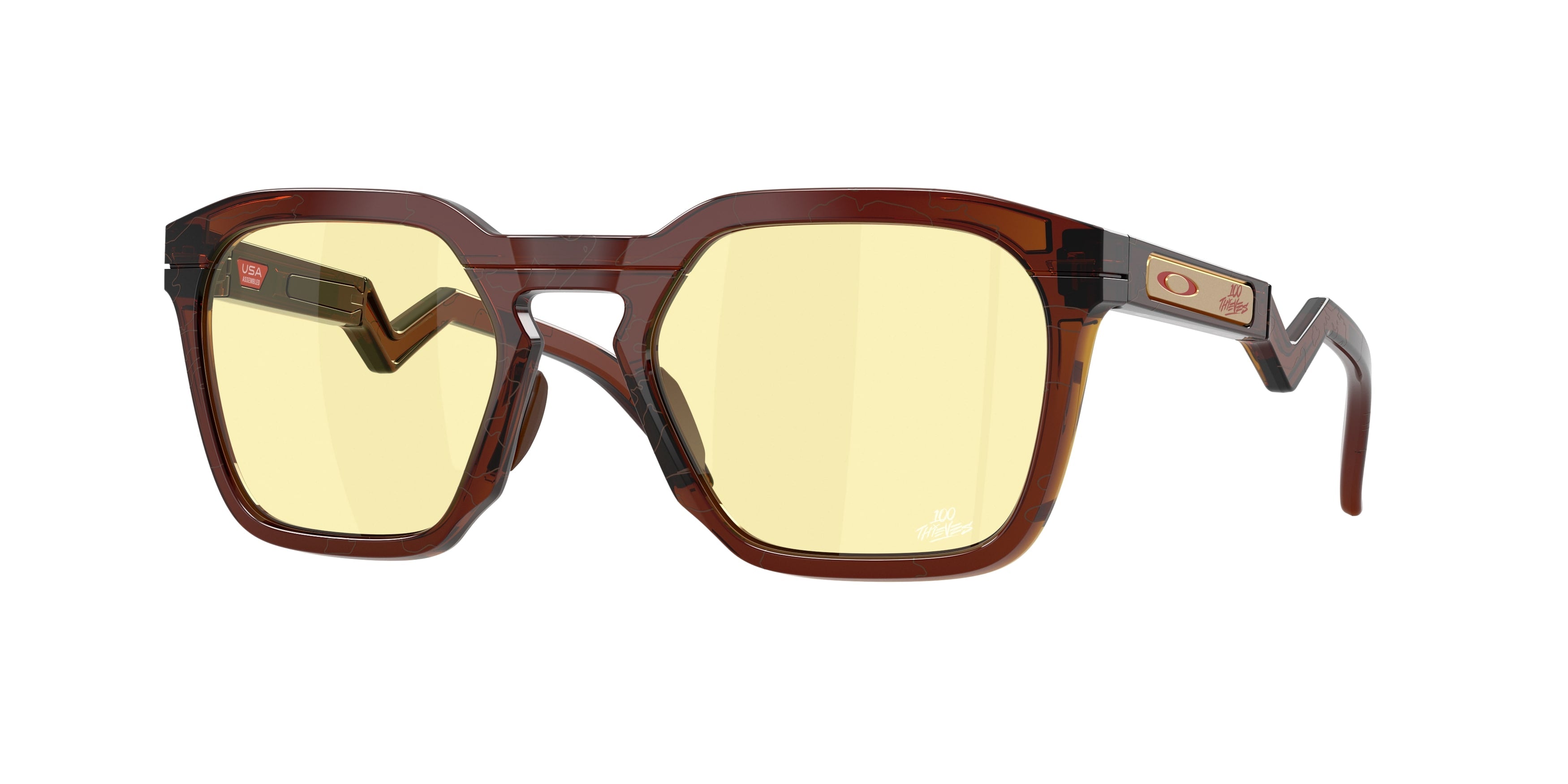 Oakley OO9533 HSTN SQ 953310