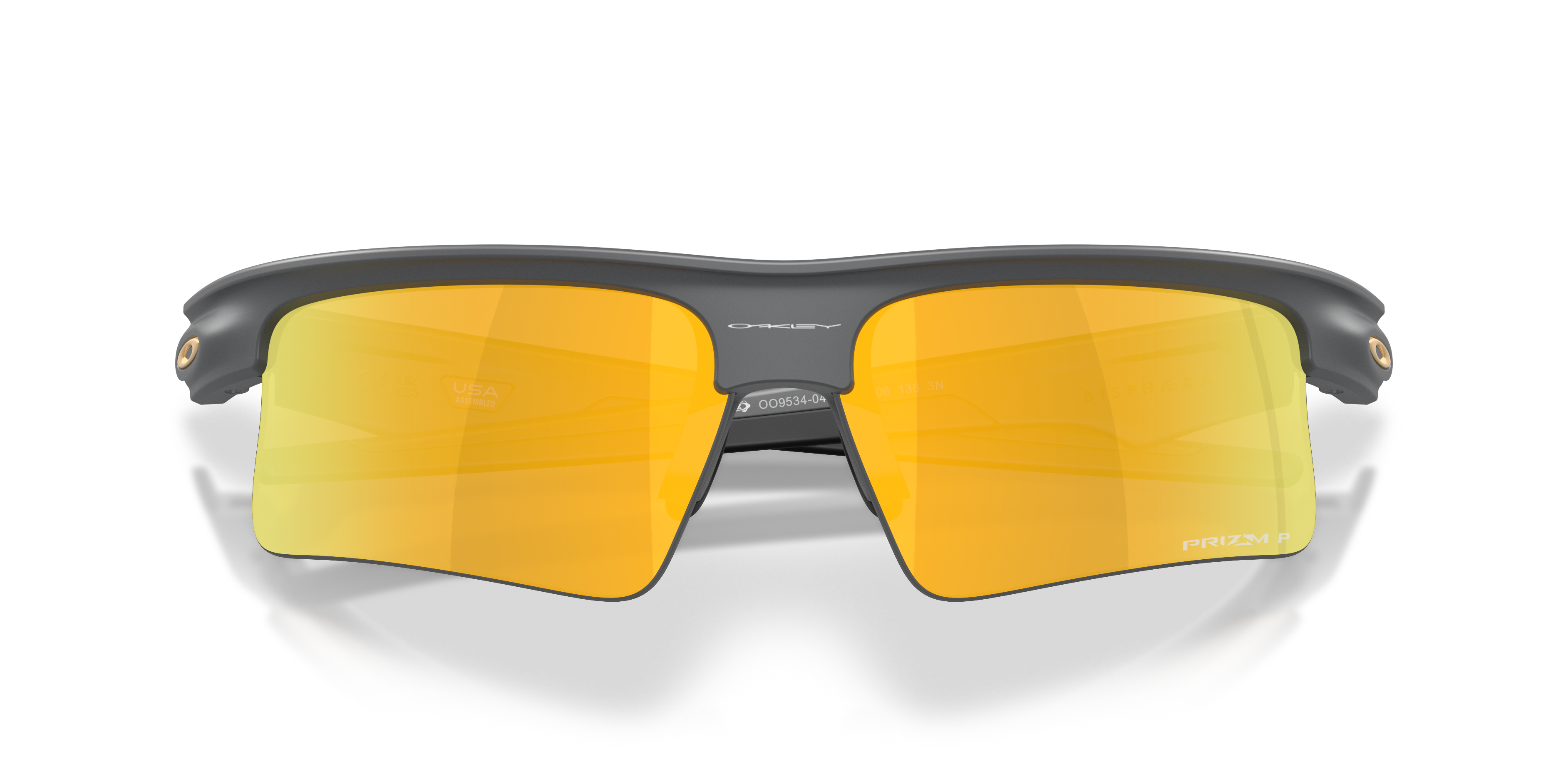 Oakley OO9534 BISPHAERA SPEED 953403 Occhiali da sole Oakley 2