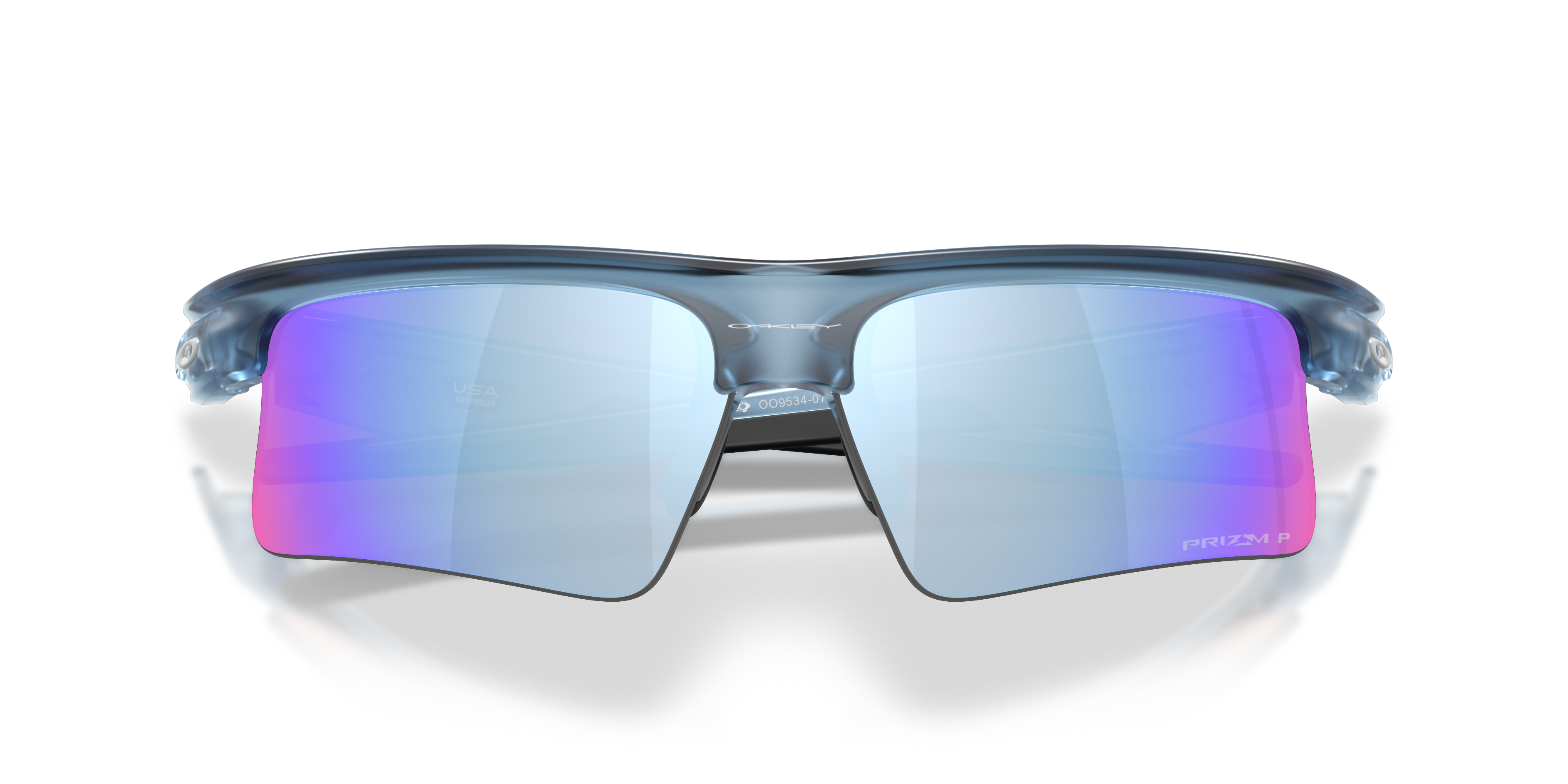 Oakley OO9534 BISPHAERA SPEED 953406 Occhiali da sole Oakley 2