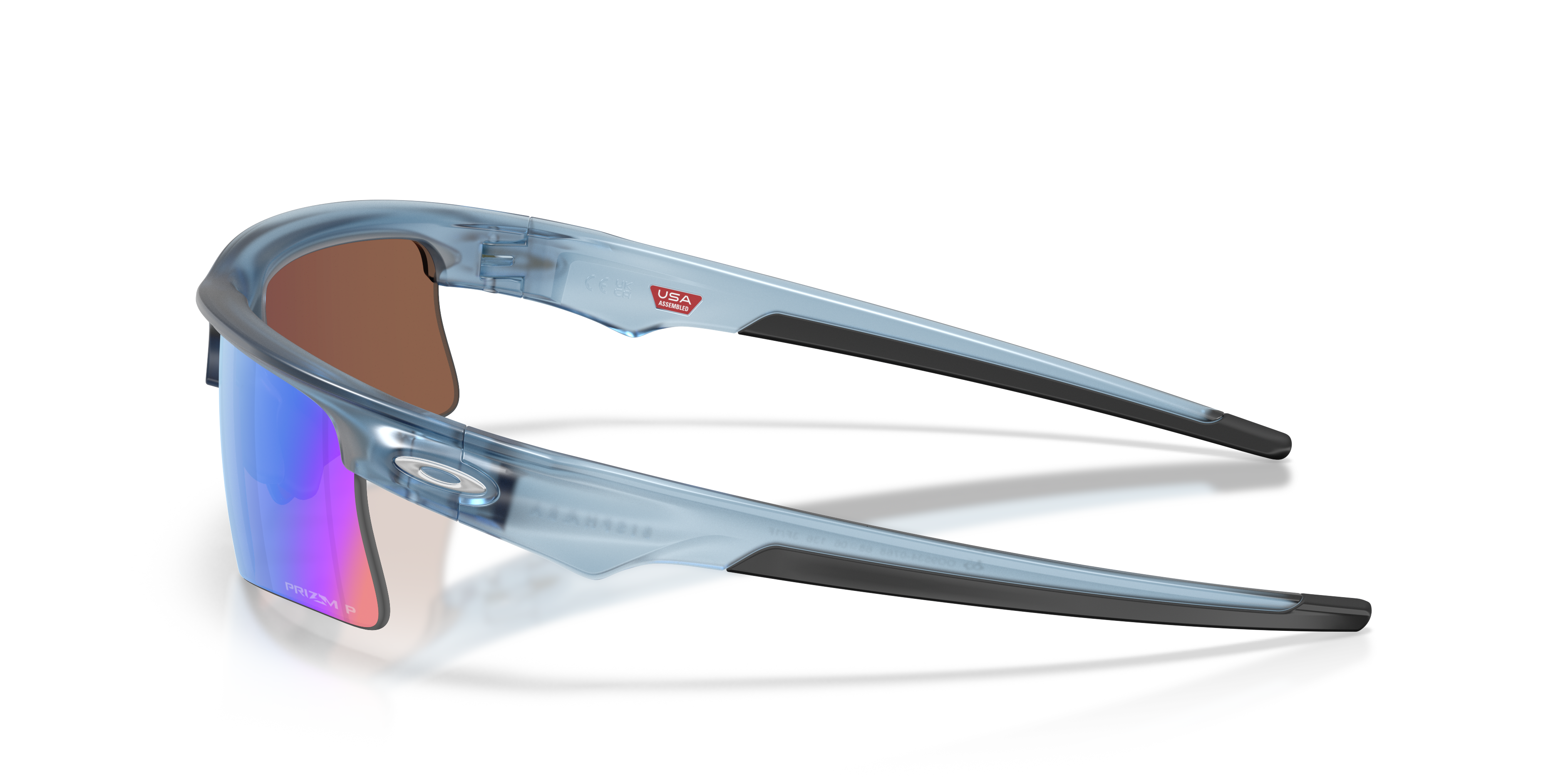 Oakley OO9534 BISPHAERA SPEED 953406 Occhiali da sole Oakley 4