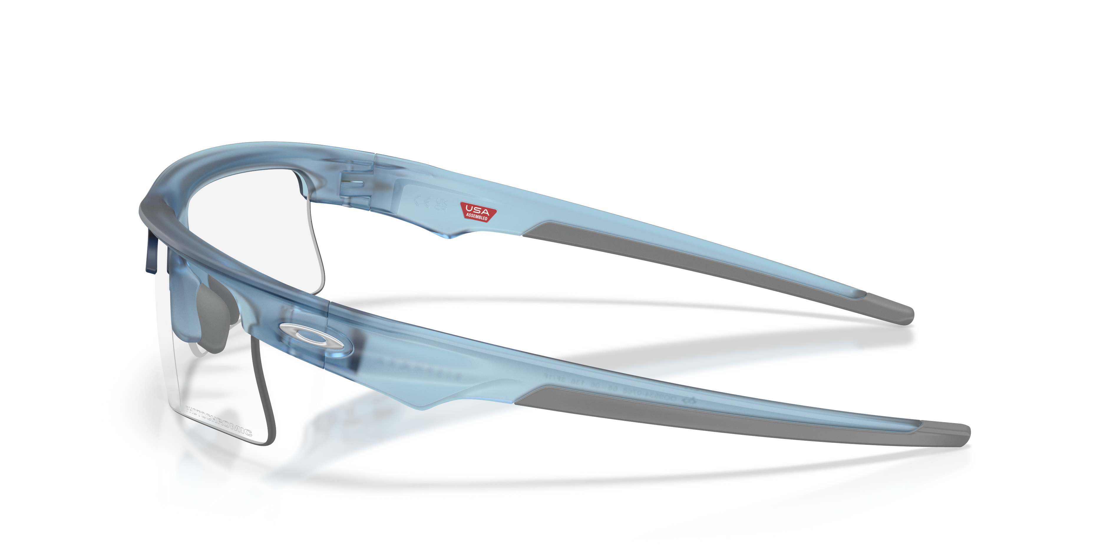 Oakley OO9534 BISPHAERA SPEED 953407 Occhiali da sole Oakley 4