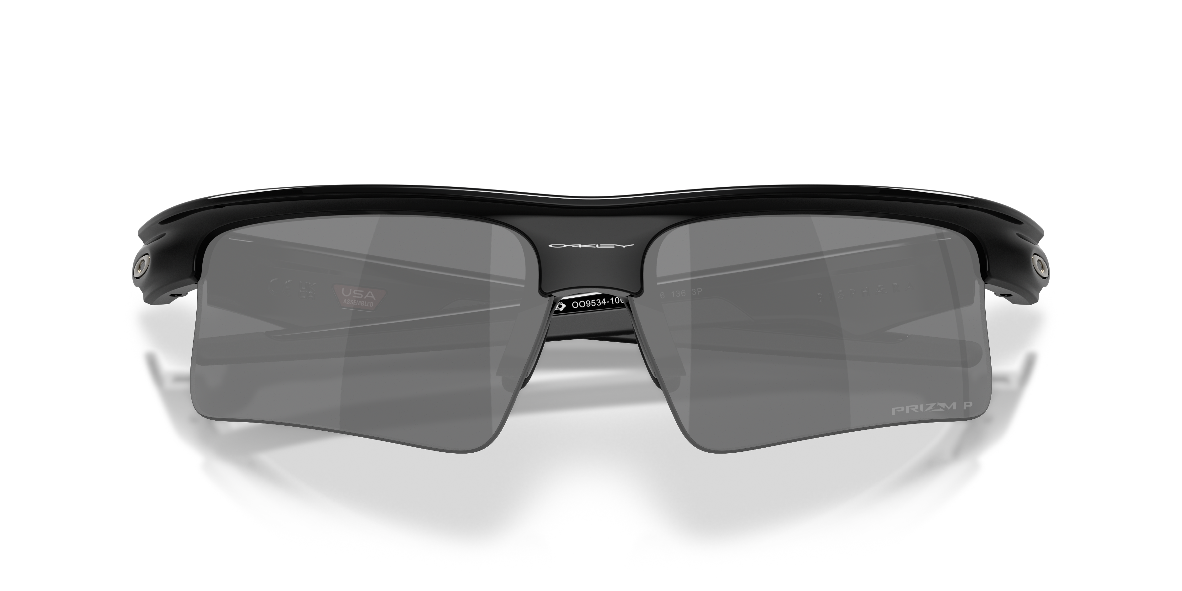 Oakley OO9534 BISPHAERA SPEED 953410 Occhiali da sole Oakley 2