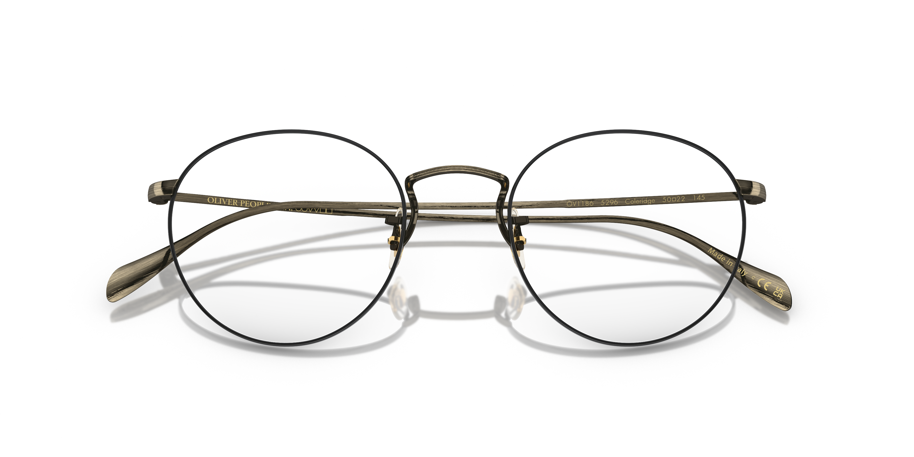 Oliver Peoples OV1186 COLERIDGE 5296 Montature da vista Oliver Peoples 2