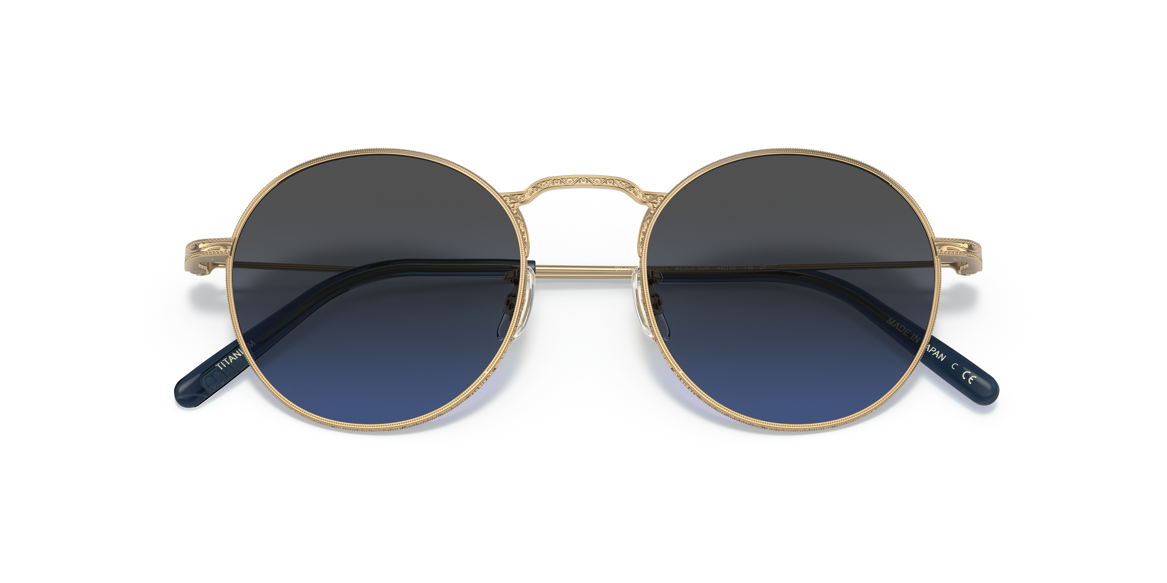 Oliver Peoples OV1282ST WESLIE SUN 5292P4 Occhiali da sole Oliver Peoples 2