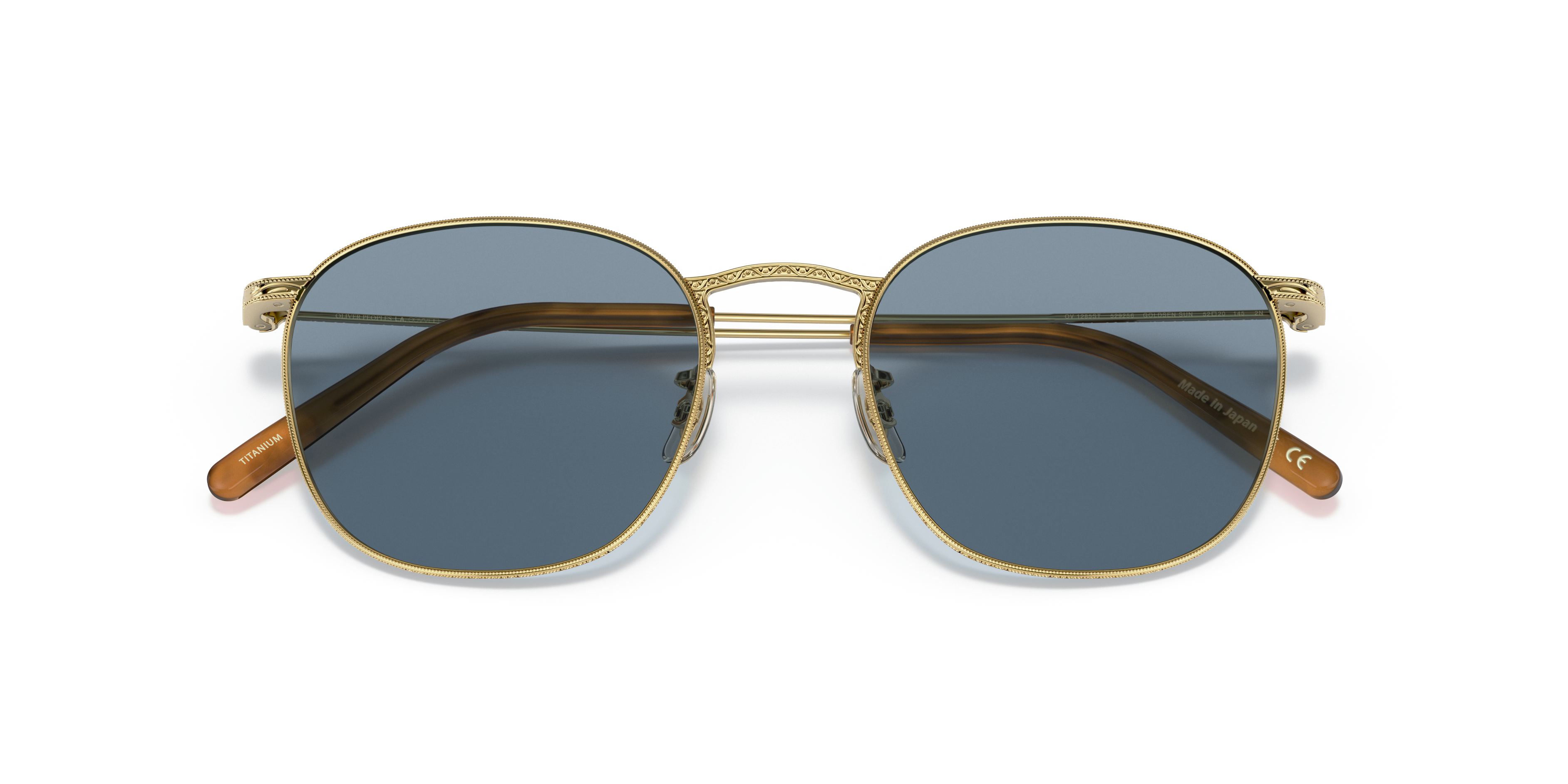 Oliver Peoples OV1285ST SOL DORADO 529256