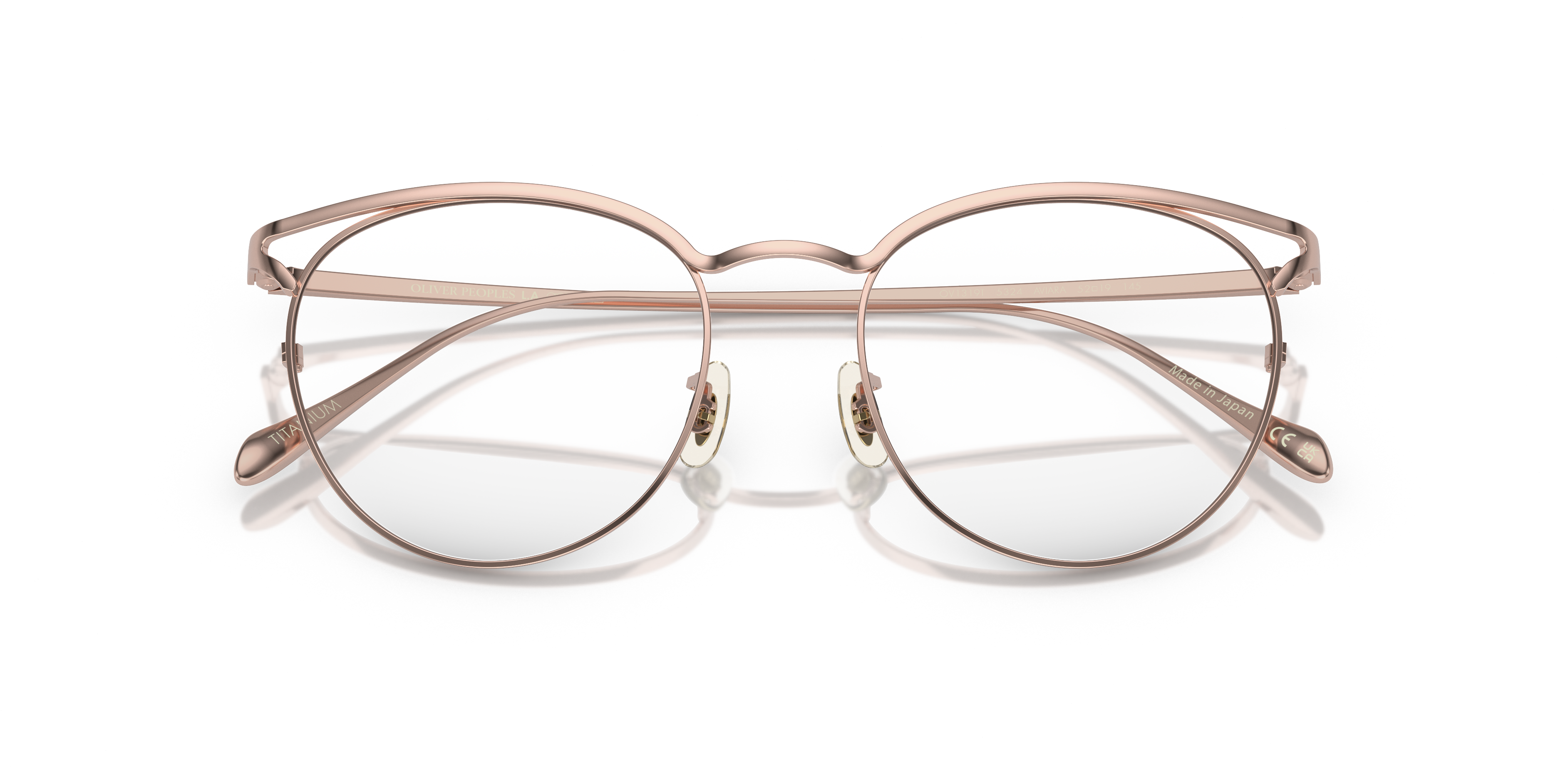 Oliver Peoples OV1319T AVIARA 5324 Montature da vista Oliver Peoples 2