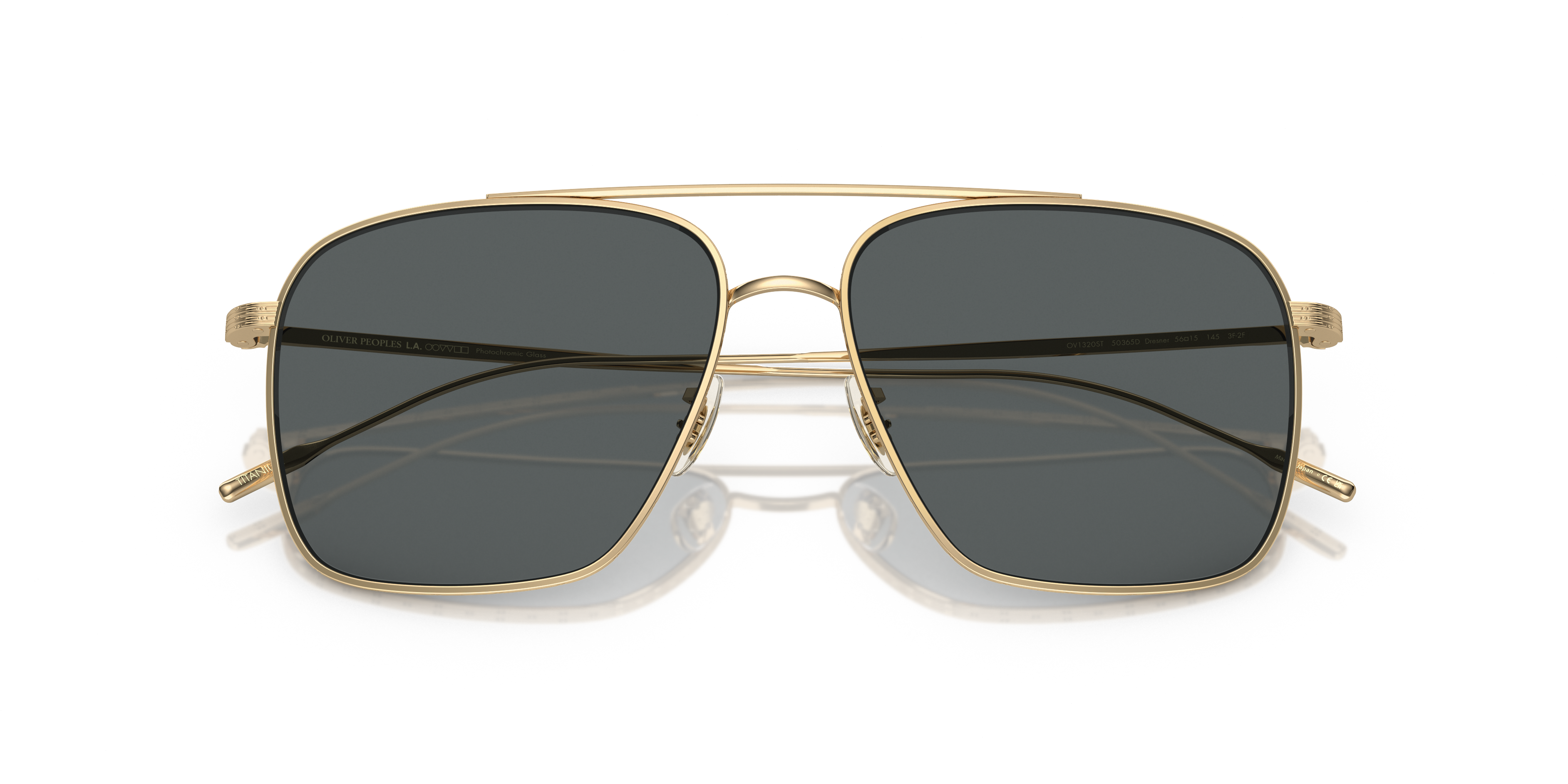 Oliver Peoples OV1320ST DRESNER 5292P2 Occhiali da sole Oliver Peoples 2