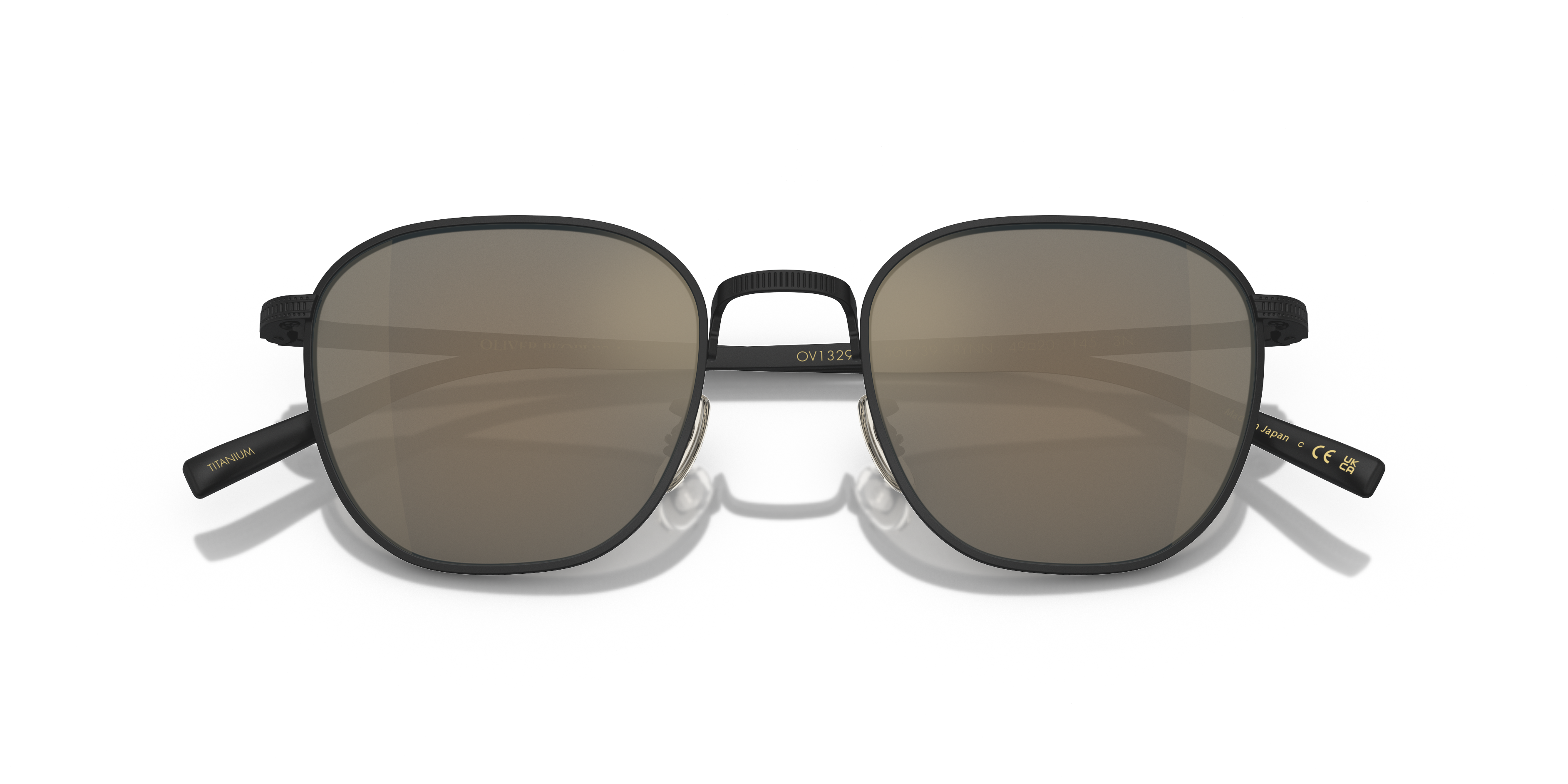 Oliver Peoples OV1329ST RYNN 501739 Occhiali da sole Oliver Peoples 2