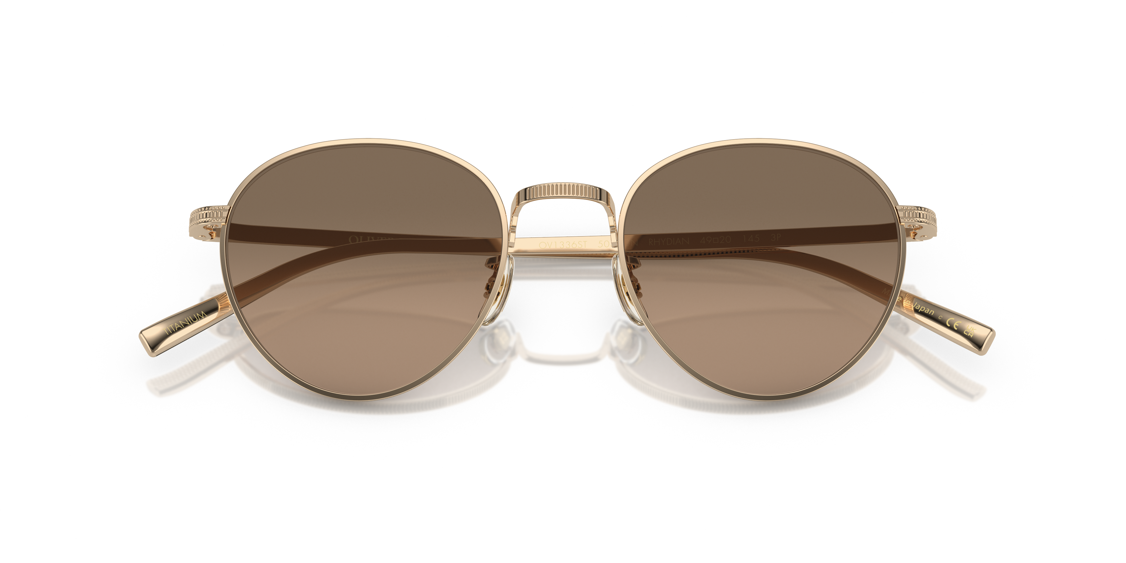 Oliver Peoples OV1336ST RHYDIAN 5035GN Occhiali da sole Oliver Peoples 2