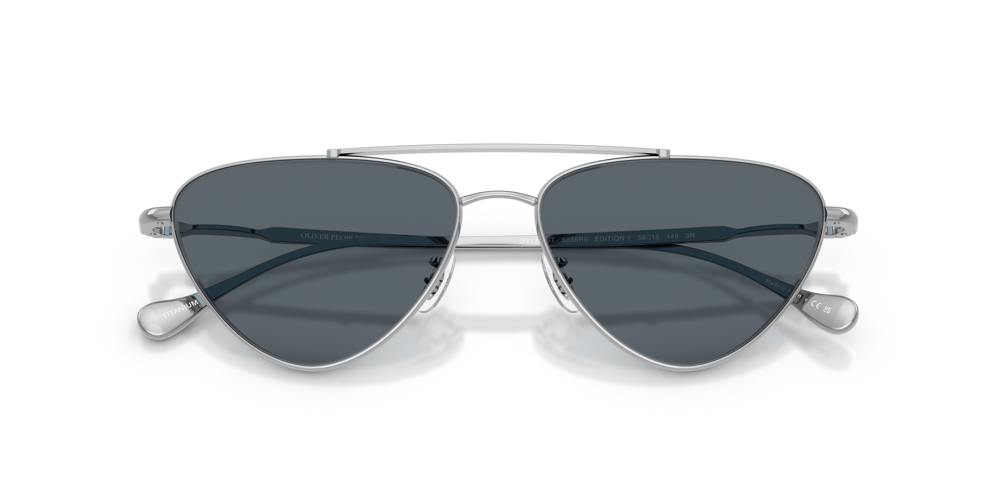 Oliver Peoples x Jil Sander OV1369ST EDITION 1 5036R5 Occhiali da sole Oliver Peoples 2
