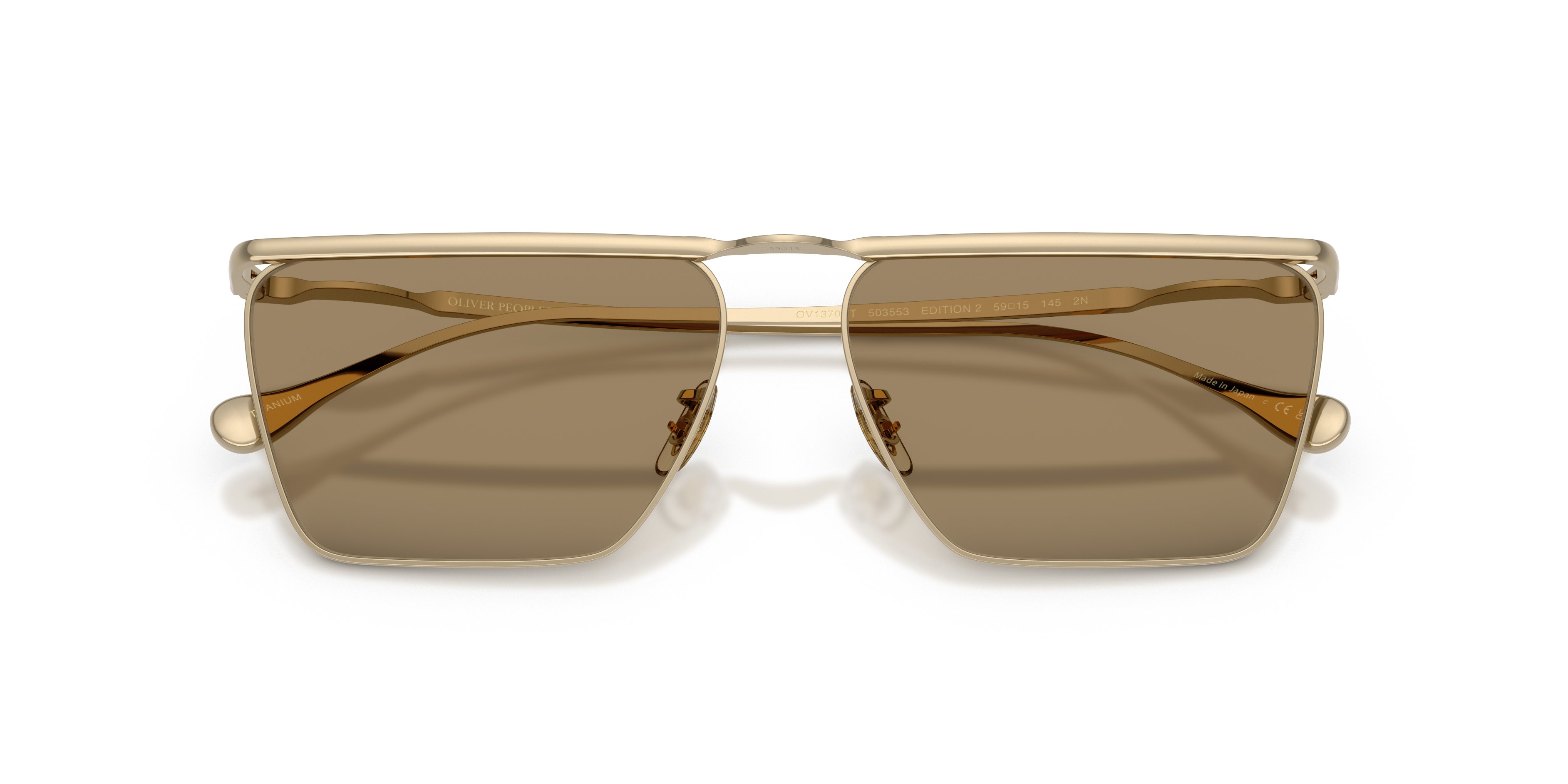 Oliver Peoples x Jil Sander OV1370ST EDITION 2 503553 Occhiali da sole Oliver Peoples 2