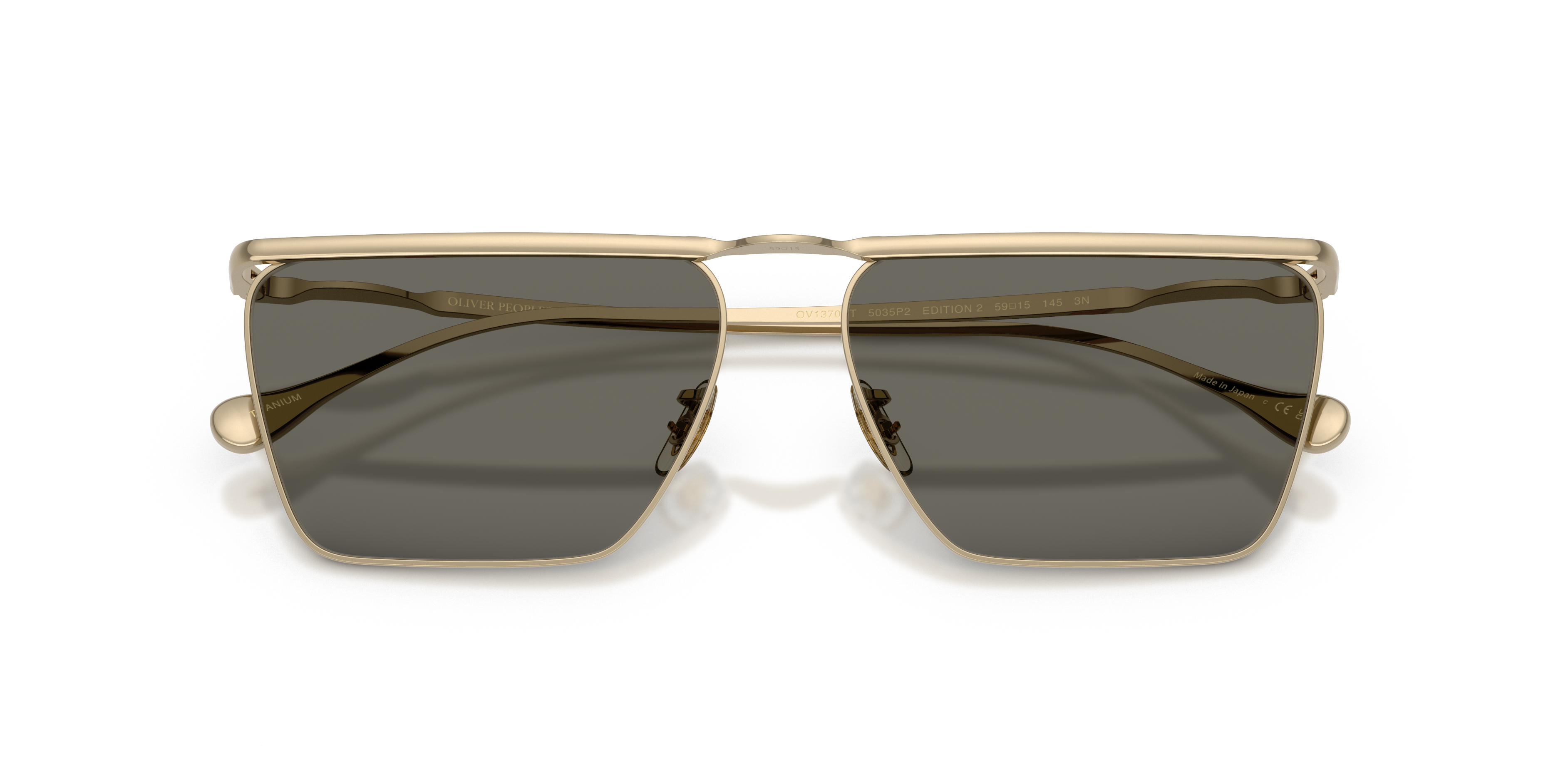 Oliver Peoples x Jil Sander OV1370ST EDITION 2 5035P2 Occhiali da sole Oliver Peoples 2
