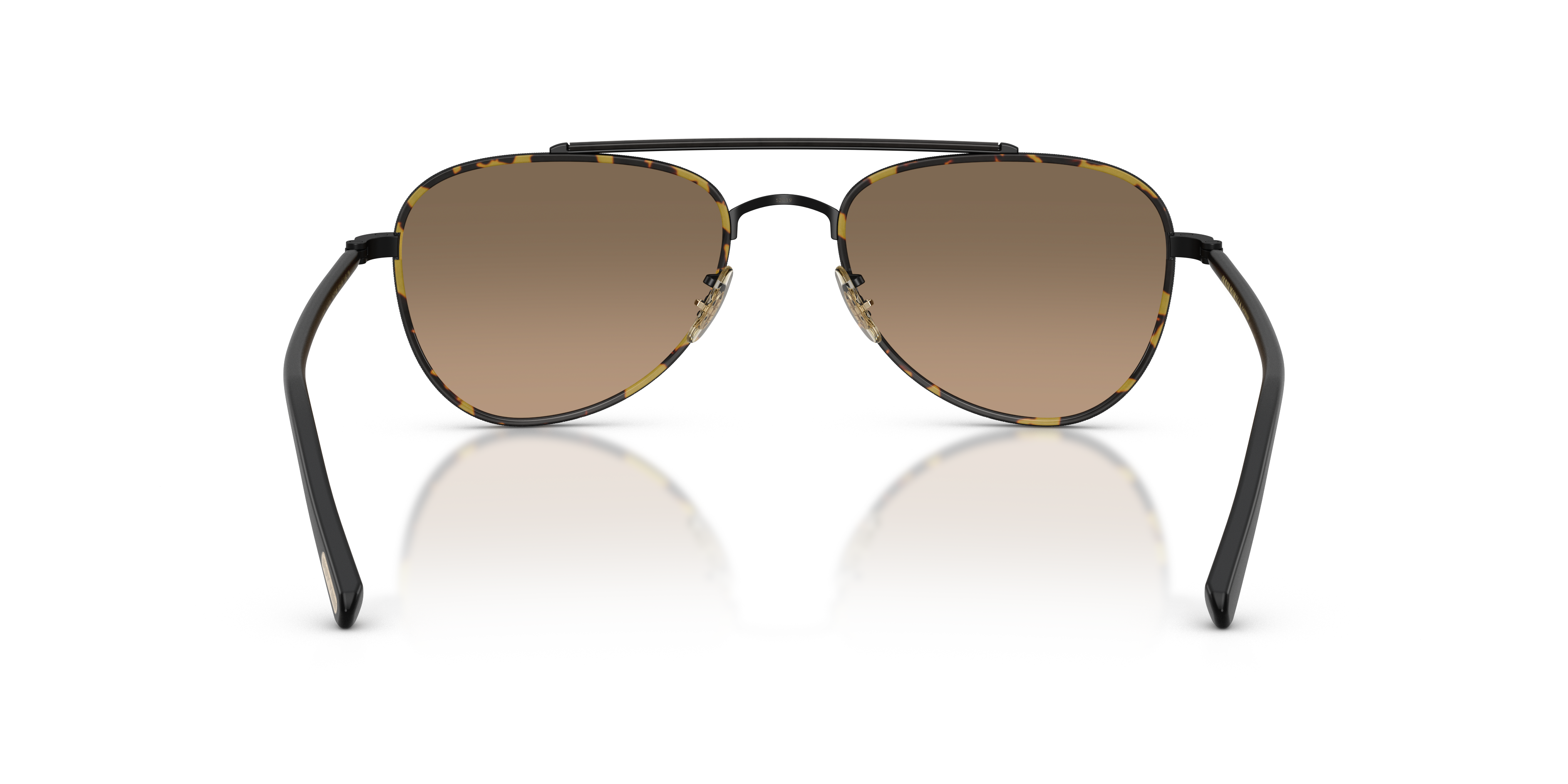 Oliver Peoples OV1372ST SACOYE 5062GN Occhiali da sole Oliver Peoples 5