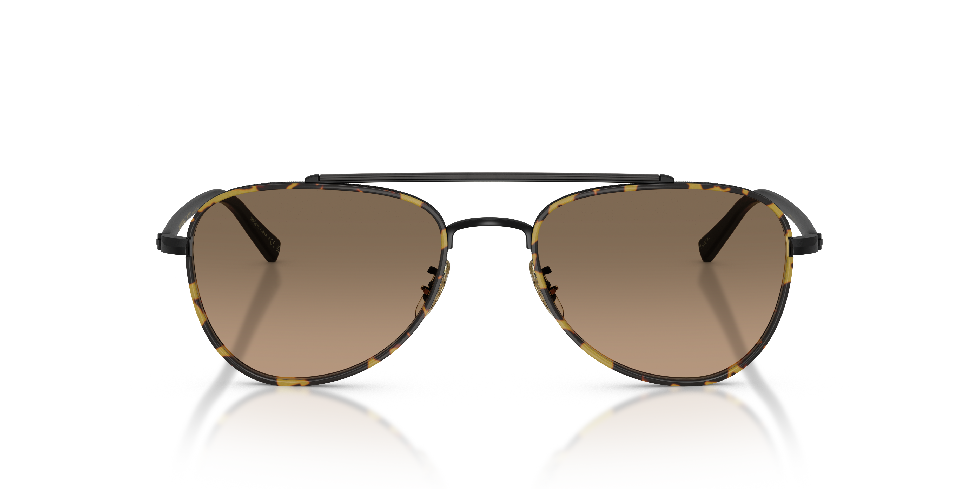Oliver Peoples OV1372ST SACOYE 5062GN Occhiali da sole Oliver Peoples 3