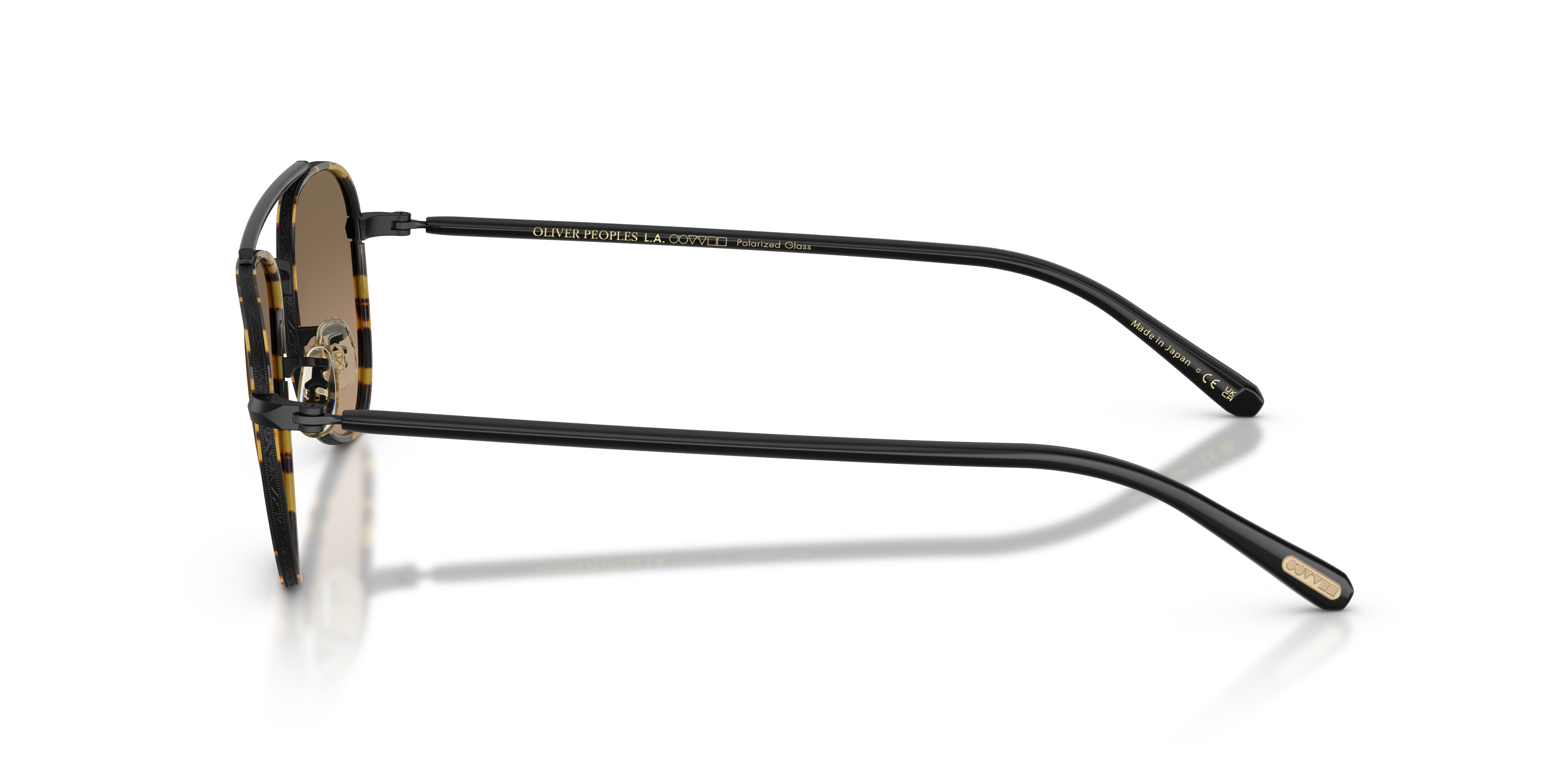Oliver Peoples OV1372ST SACOYE 5062GN Occhiali da sole Oliver Peoples 4