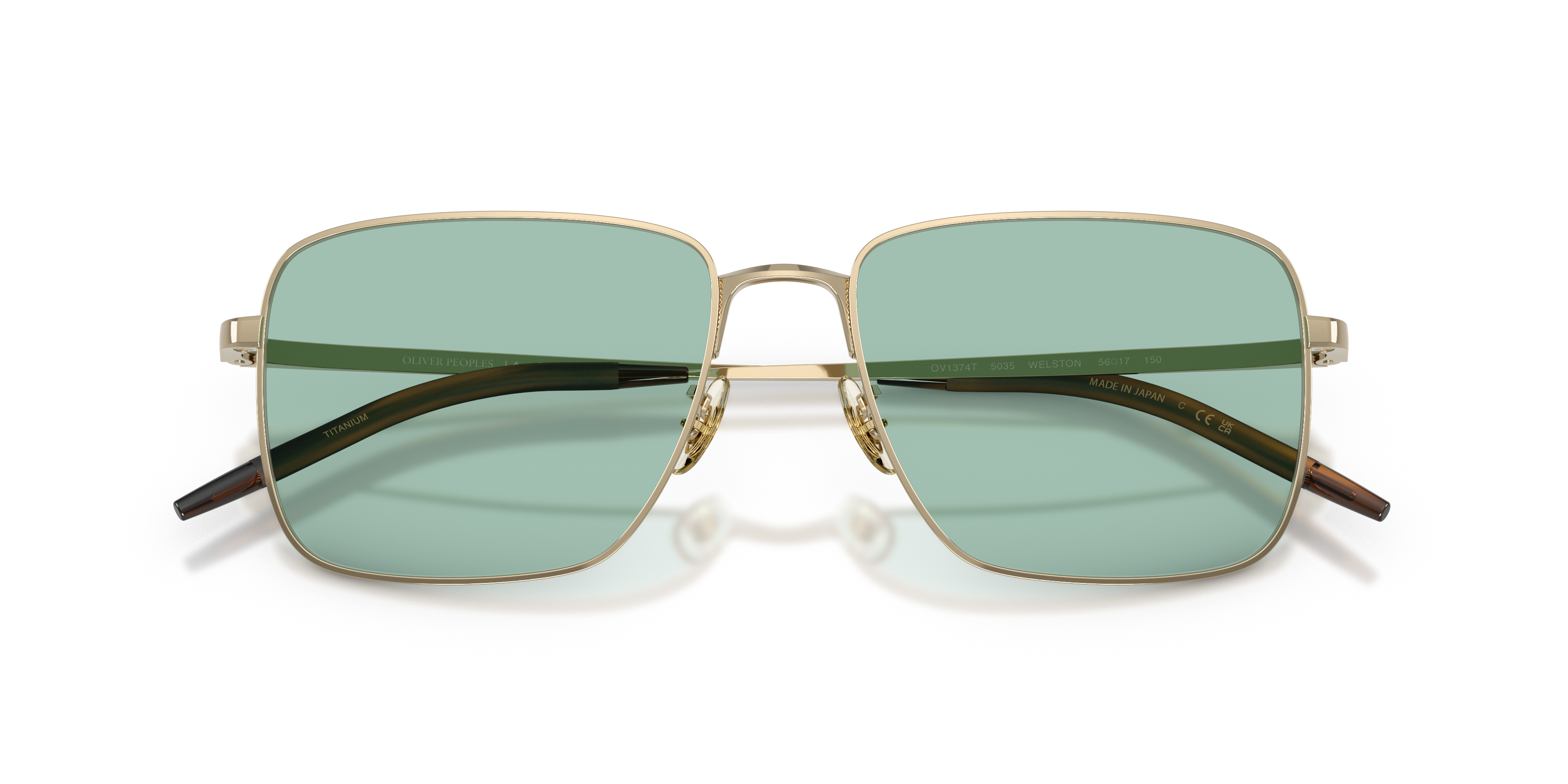 Oliver Peoples OV1374T WELSTON 5035 Montature da vista Oliver Peoples 2