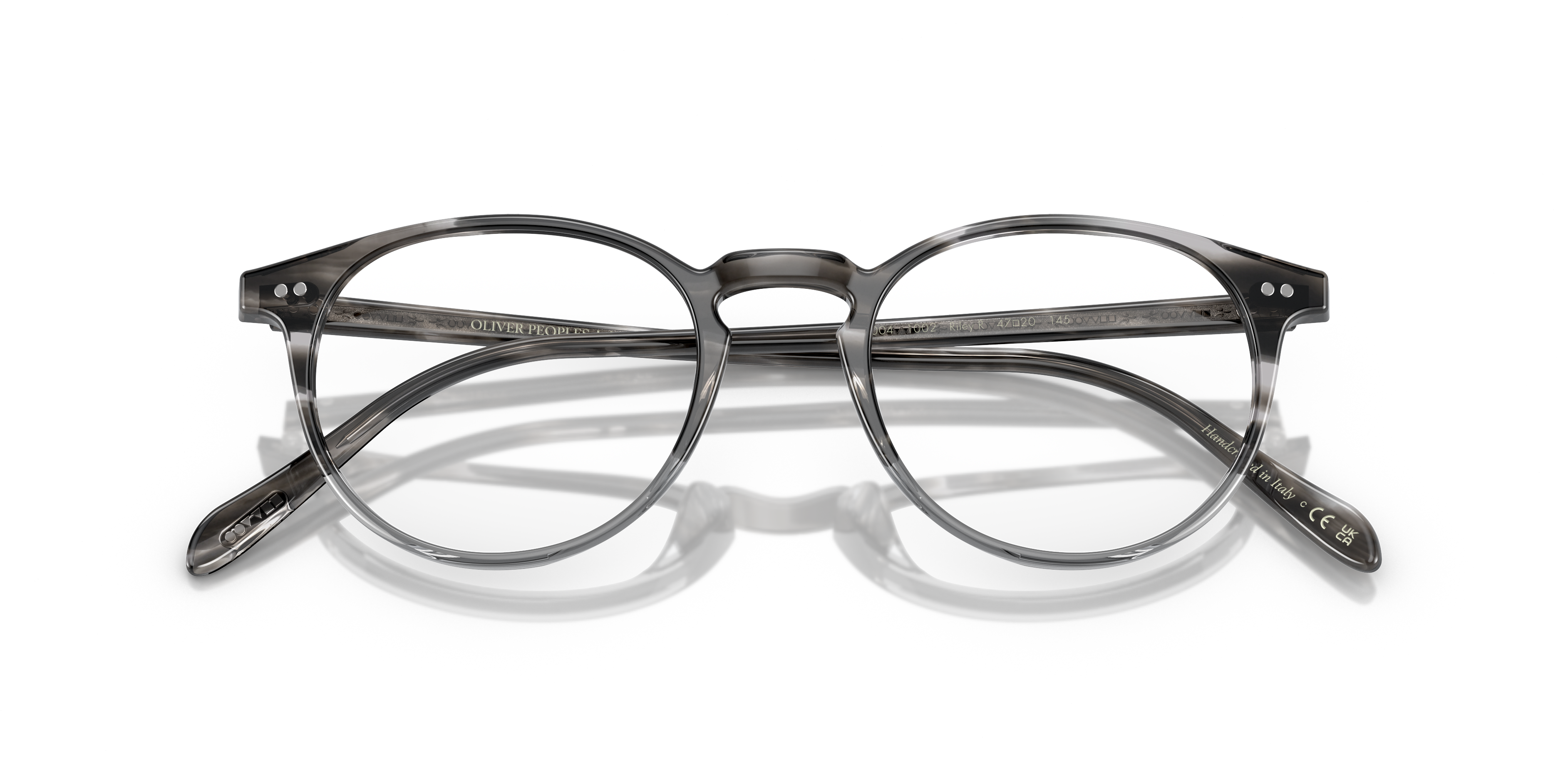 Oliver Peoples OV5004 RILEY-R 1002 Montature da vista Oliver Peoples 2