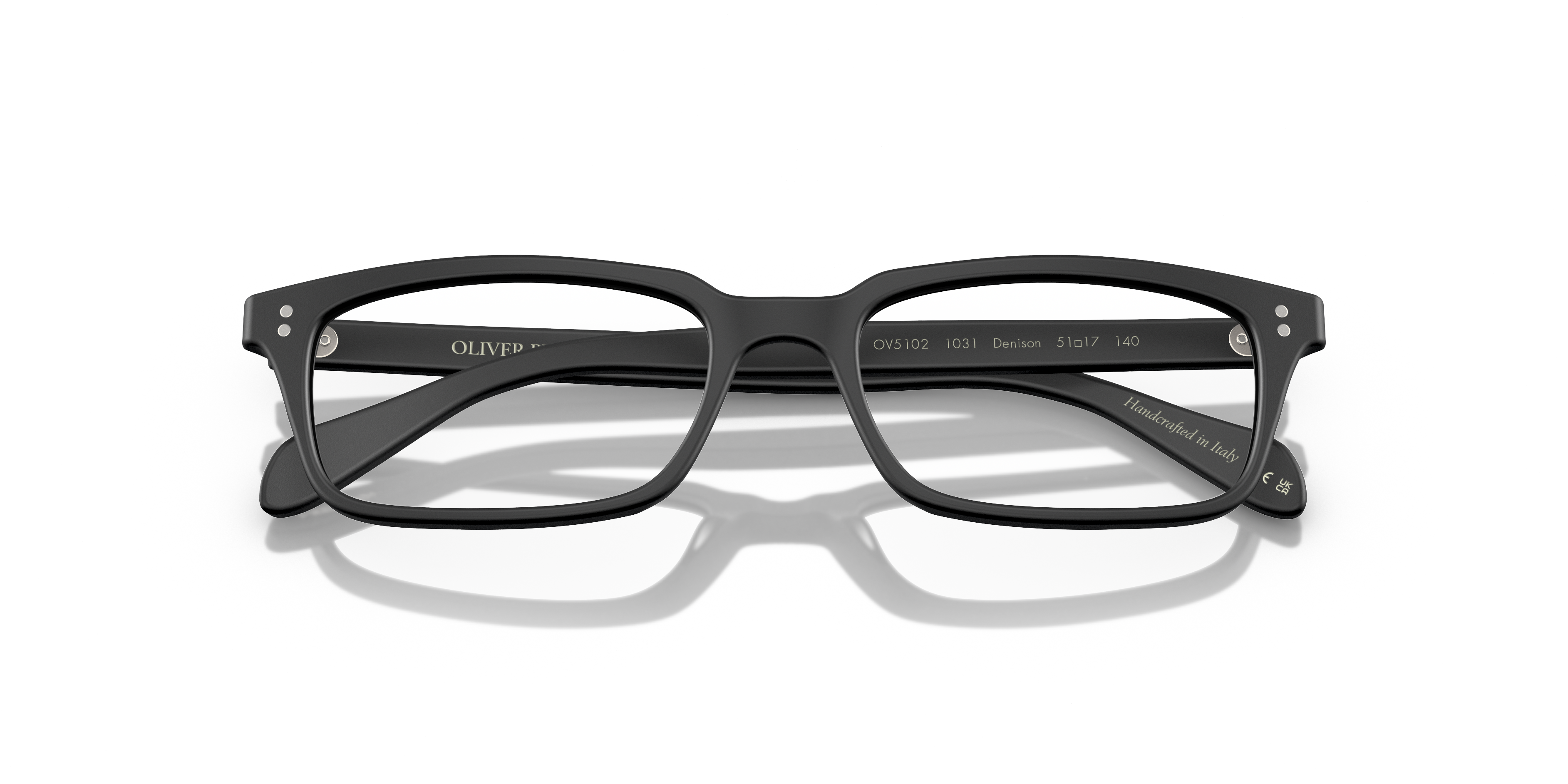 Oliver Peoples OV5102 DENISON 1031 Montature da vista Oliver Peoples 2