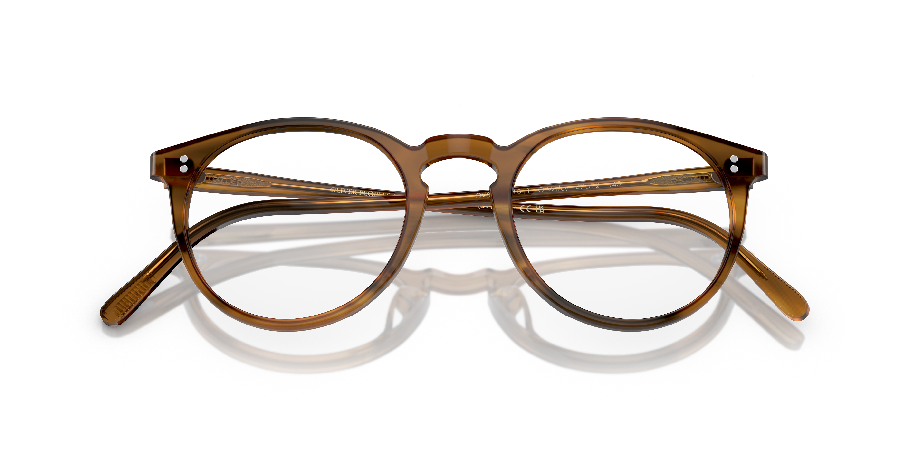 Oliver Peoples OV5183 O'MALLEY 1011 Montature da vista Oliver Peoples 2