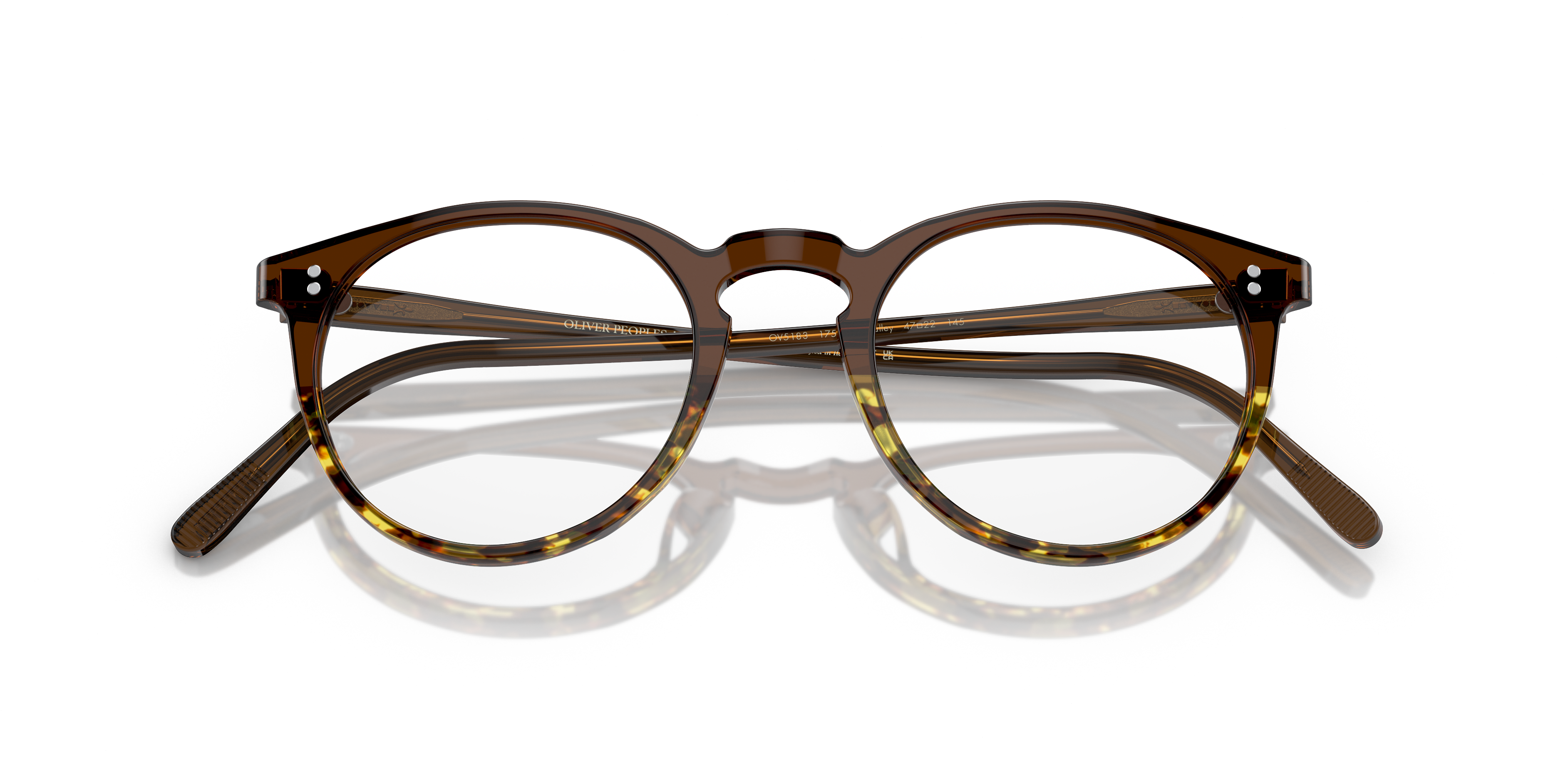 Oliver Peoples OV5183 O'MALLEY 1756 Montature da vista Oliver Peoples 2