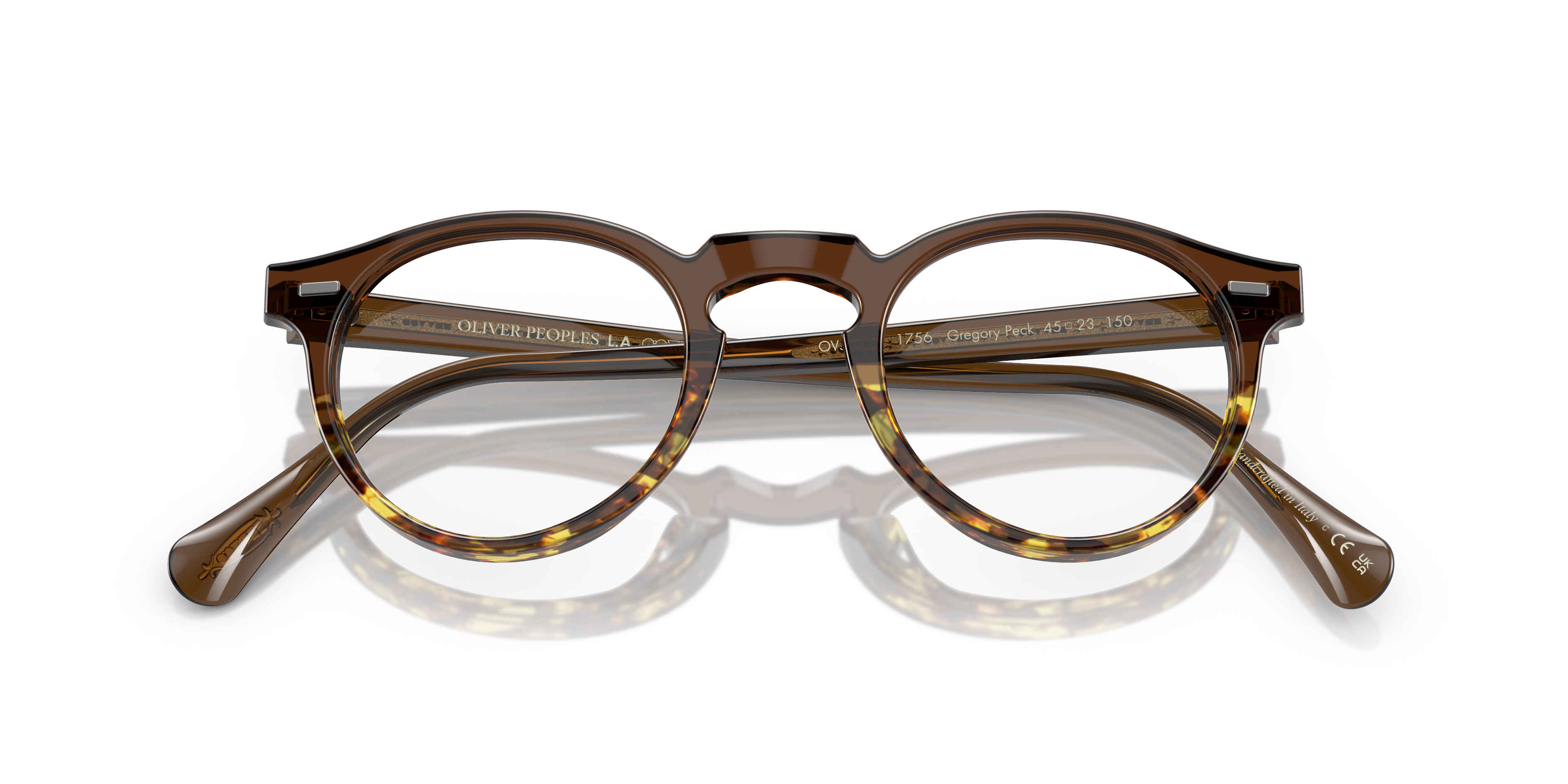 Oliver Peoples OV5186 GREGORY PECK 1756