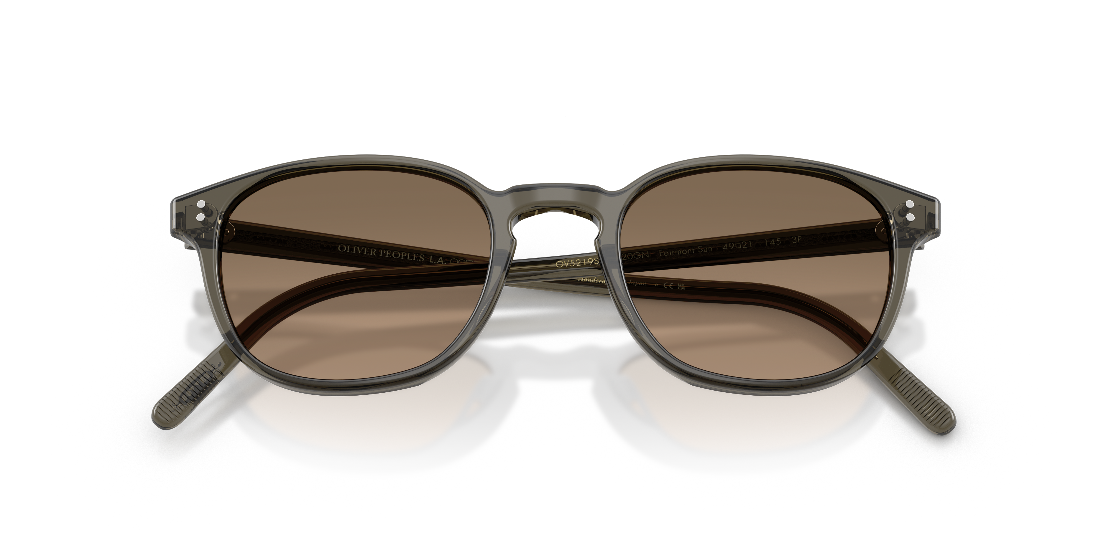 Oliver Peoples OV5219S FAIRMONT SOLEIL 1820GN