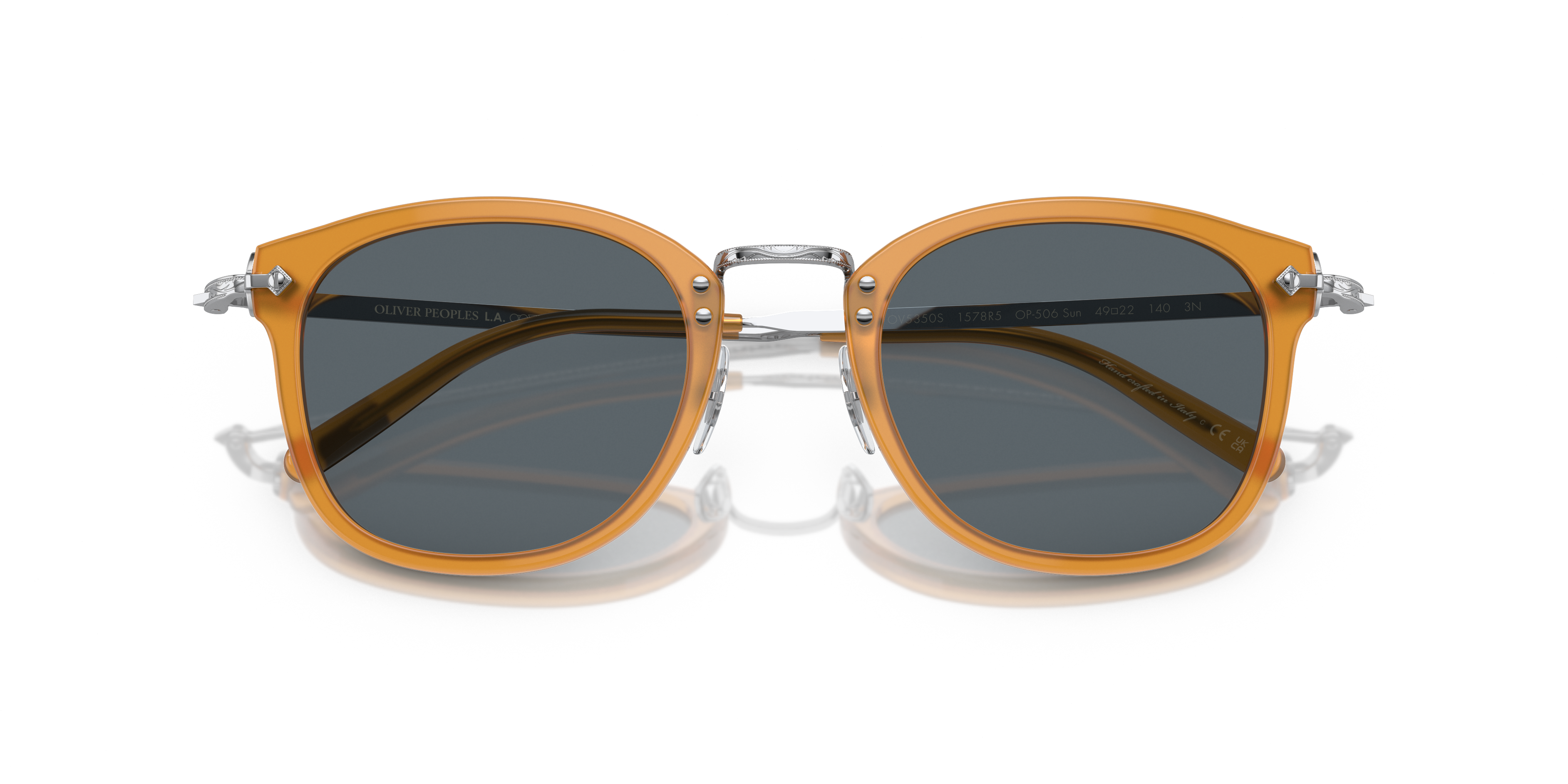 Oliver Peoples OV5350S OP-506 SUN 1578R5 Occhiali da sole Oliver Peoples 2