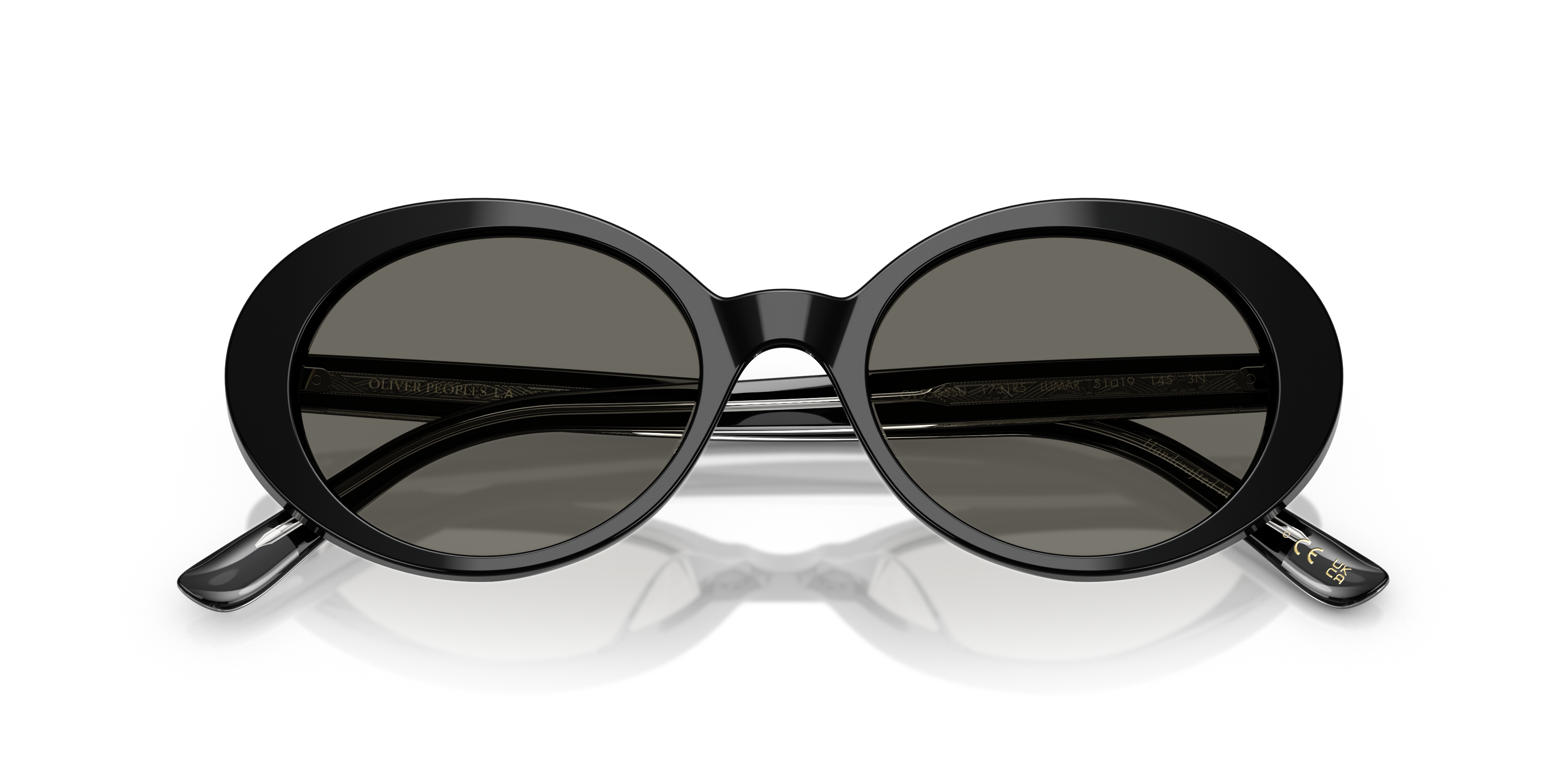 Oliver Peoples OV5565SU LUMAR 1731R5 Occhiali da sole Oliver Peoples 2
