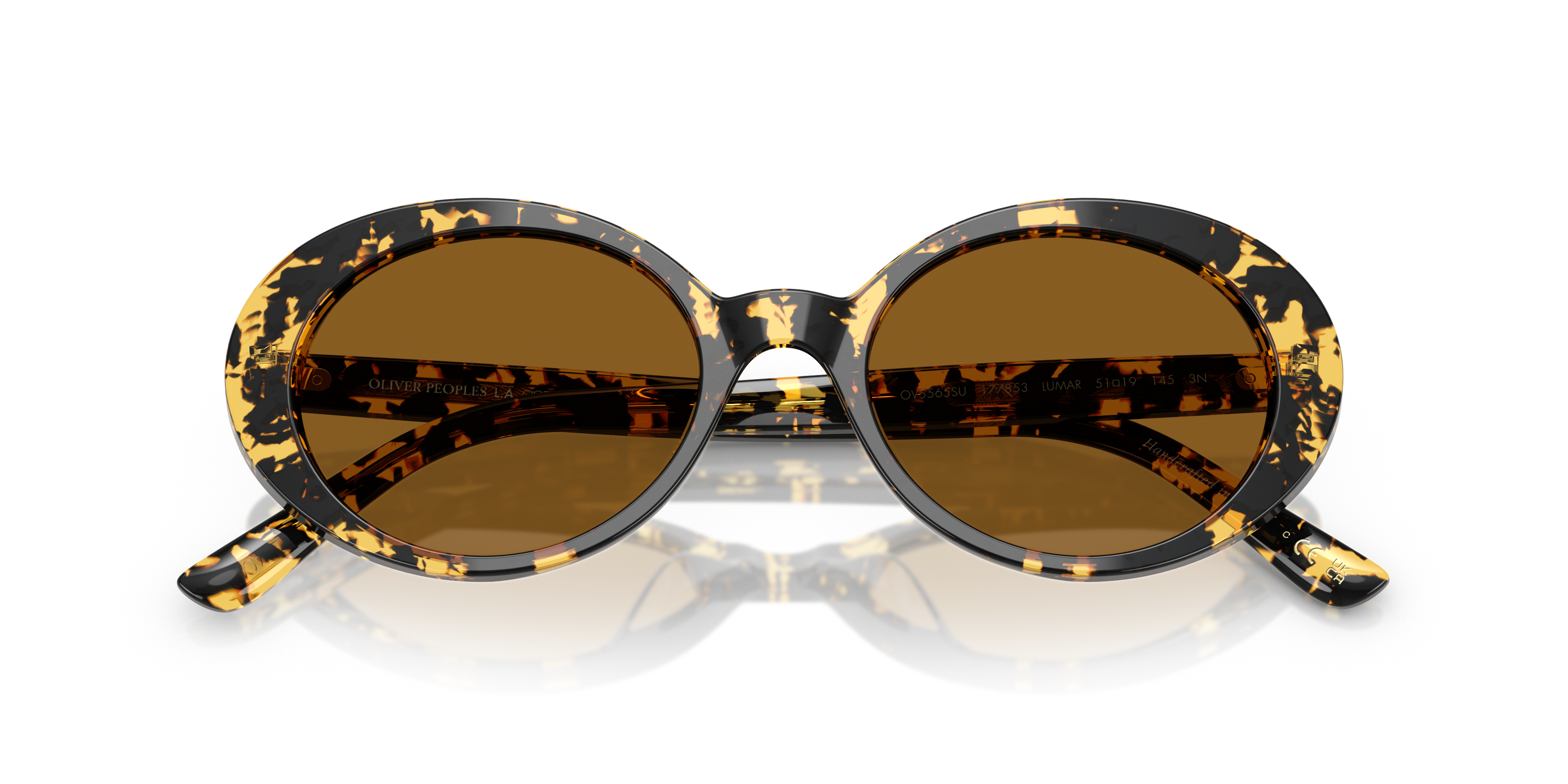 Oliver Peoples OV5565SU LUMAR 177853 Occhiali da sole Oliver Peoples 2