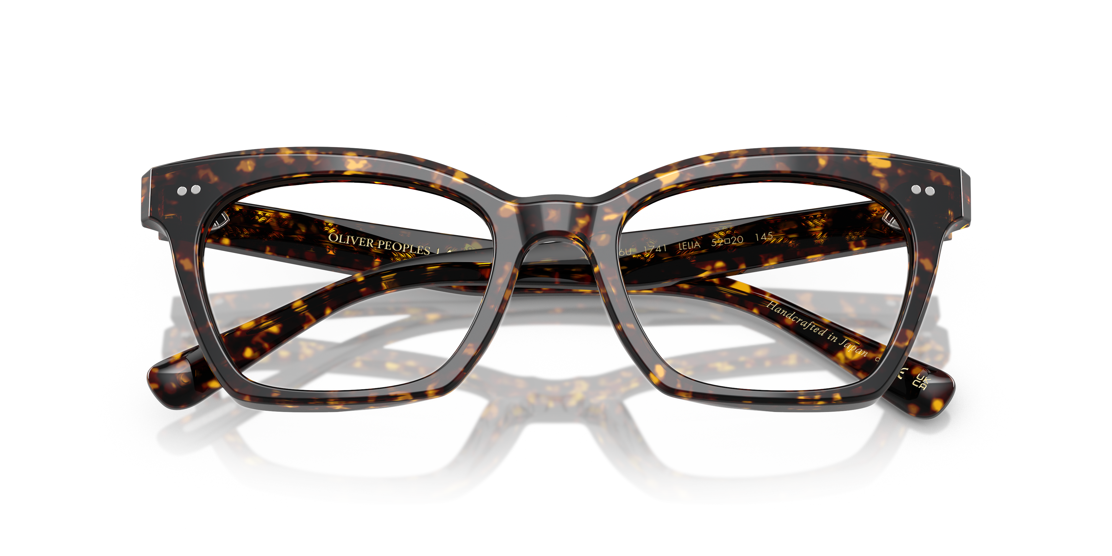 Oliver Peoples OV5566U LELIA 1741 Montature da vista Oliver Peoples 2