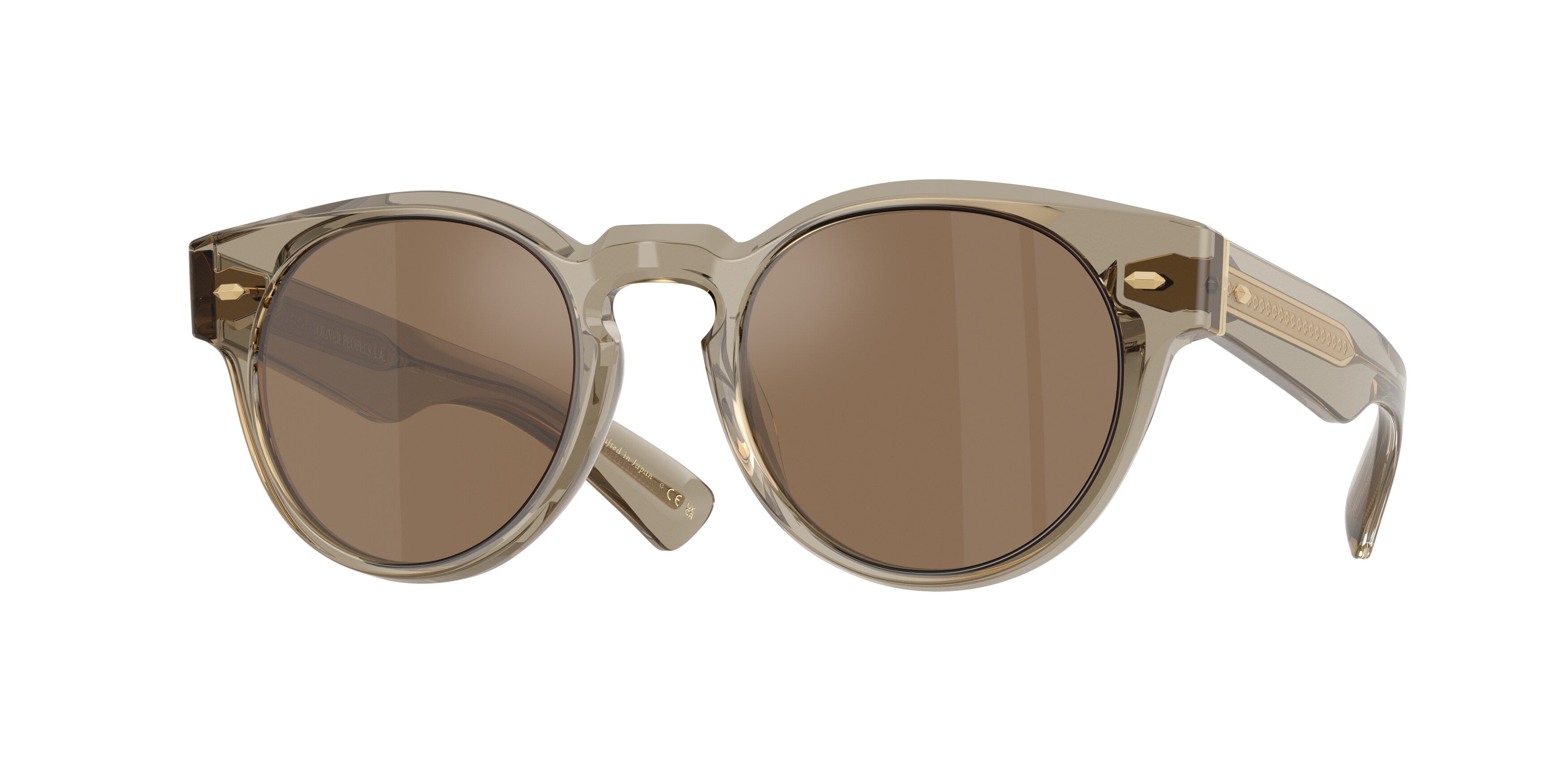 Oliver Peoples OV5571SU HAYTON 1745G8 Occhiali da sole Oliver Peoples 1