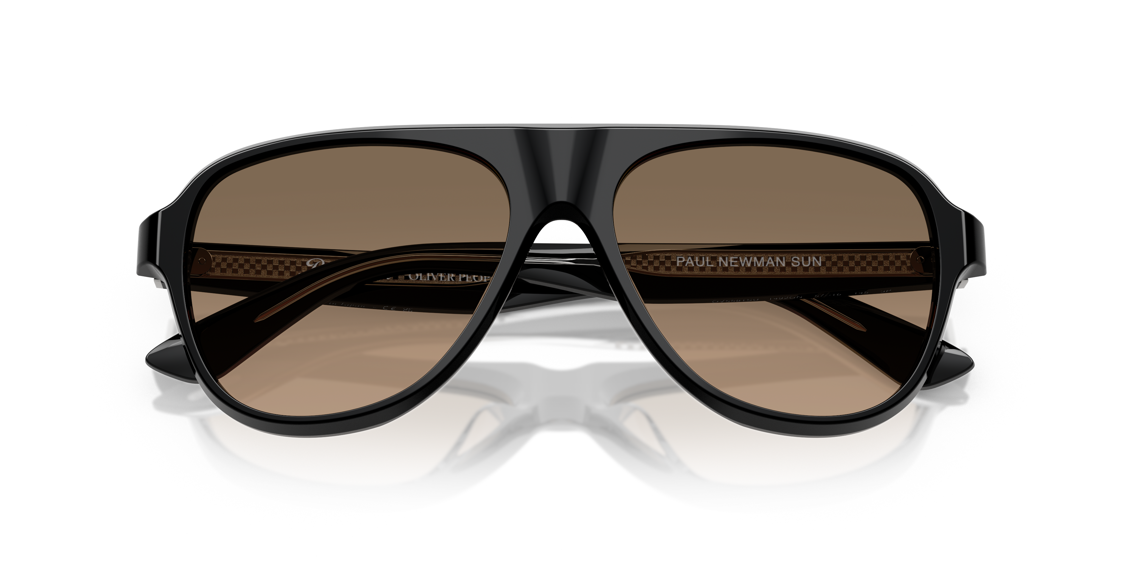 Oliver Peoples OV5581SU PAUL NEWMAN SUN 1492GN Occhiali da sole Oliver Peoples 2