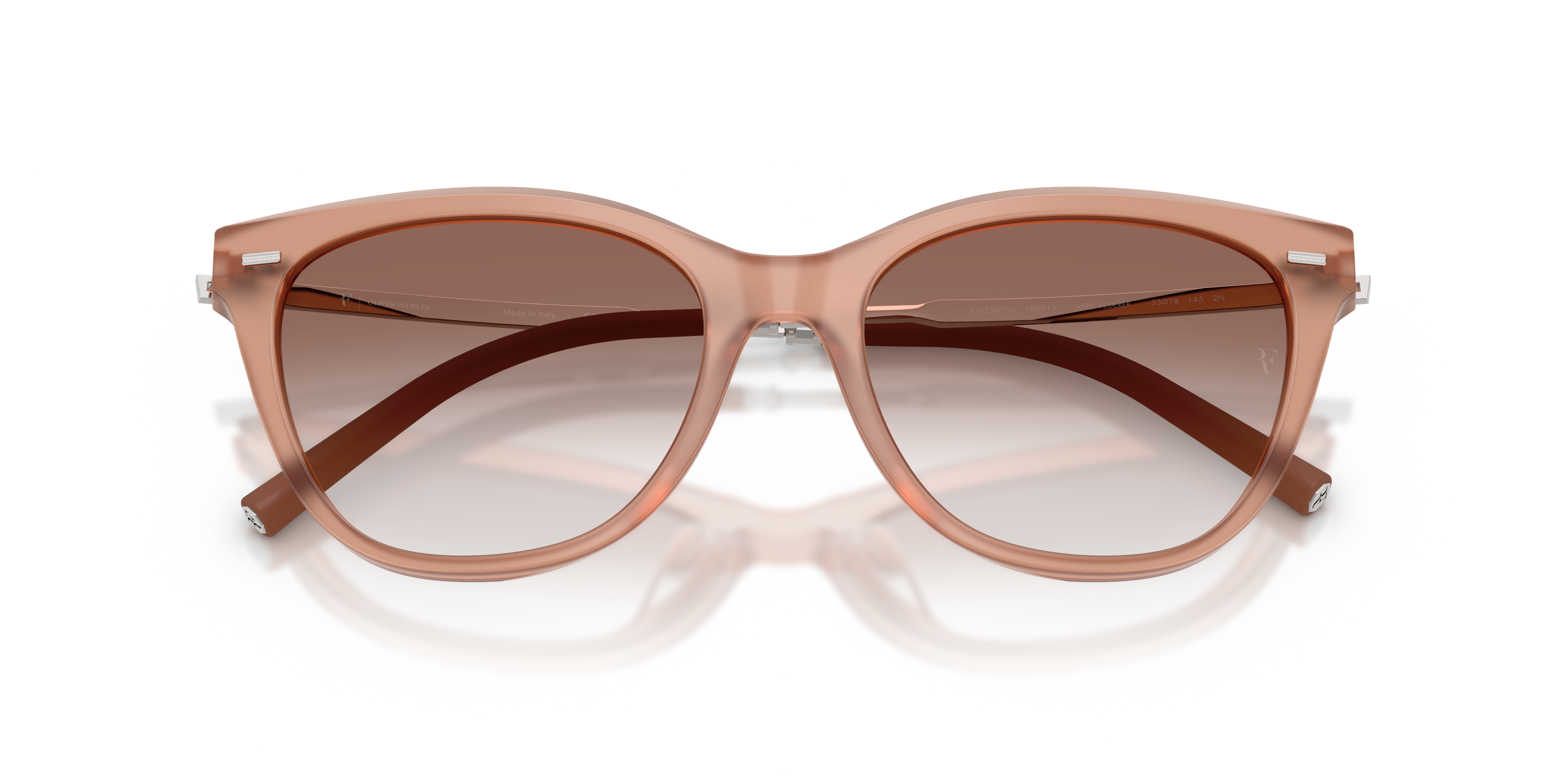 Oliver Peoples OV5597SU MRS. FEDERER 180913 Occhiali da sole Oliver Peoples 2