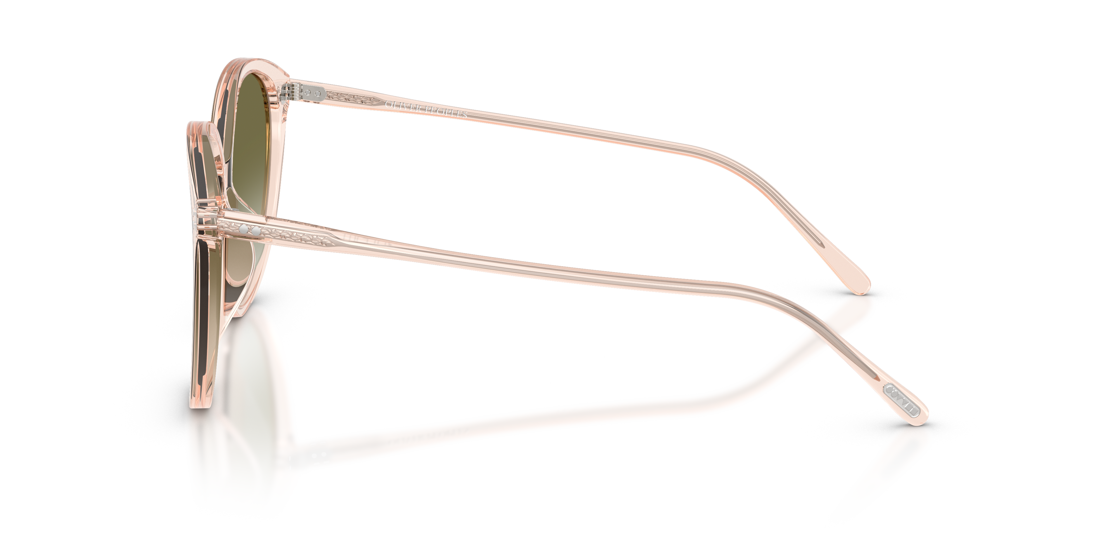 Oliver Peoples OV5605SU SOLEAU 17438E Occhiali da sole Oliver Peoples 4