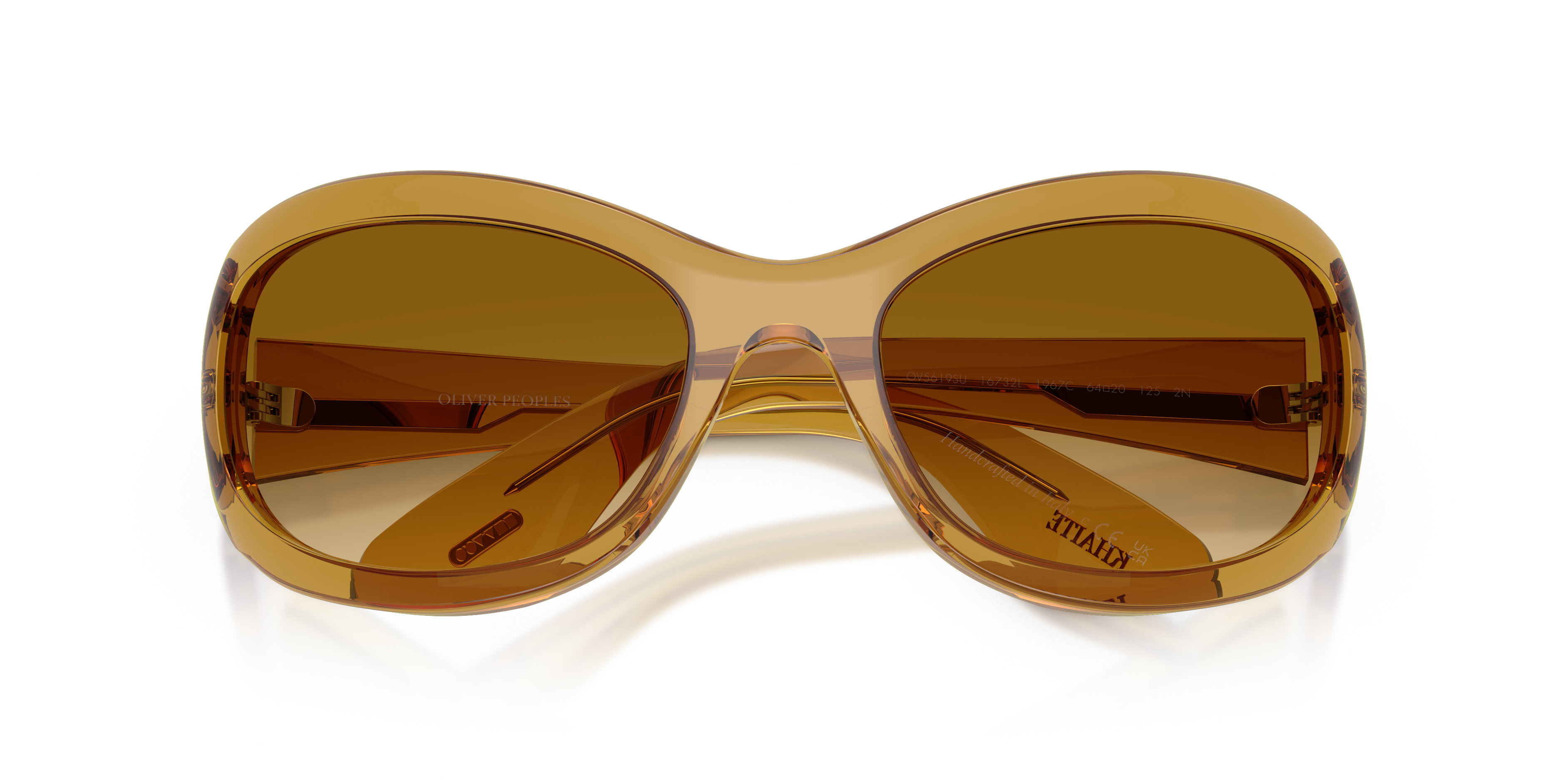 Oliver Peoples OV5619SU 1967C 16732L Occhiali da sole Oliver Peoples 2