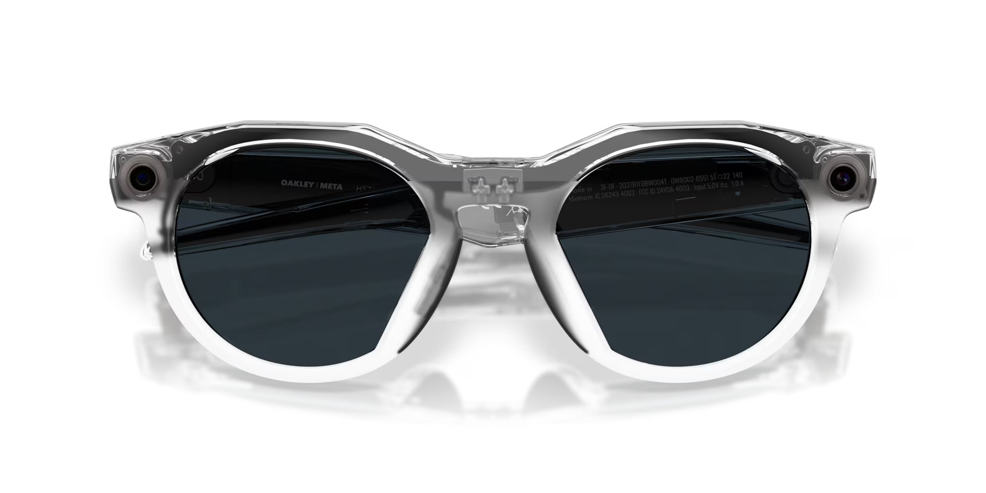 Meta OW8002 Hstn 800205 Smart glasses Oakley 7