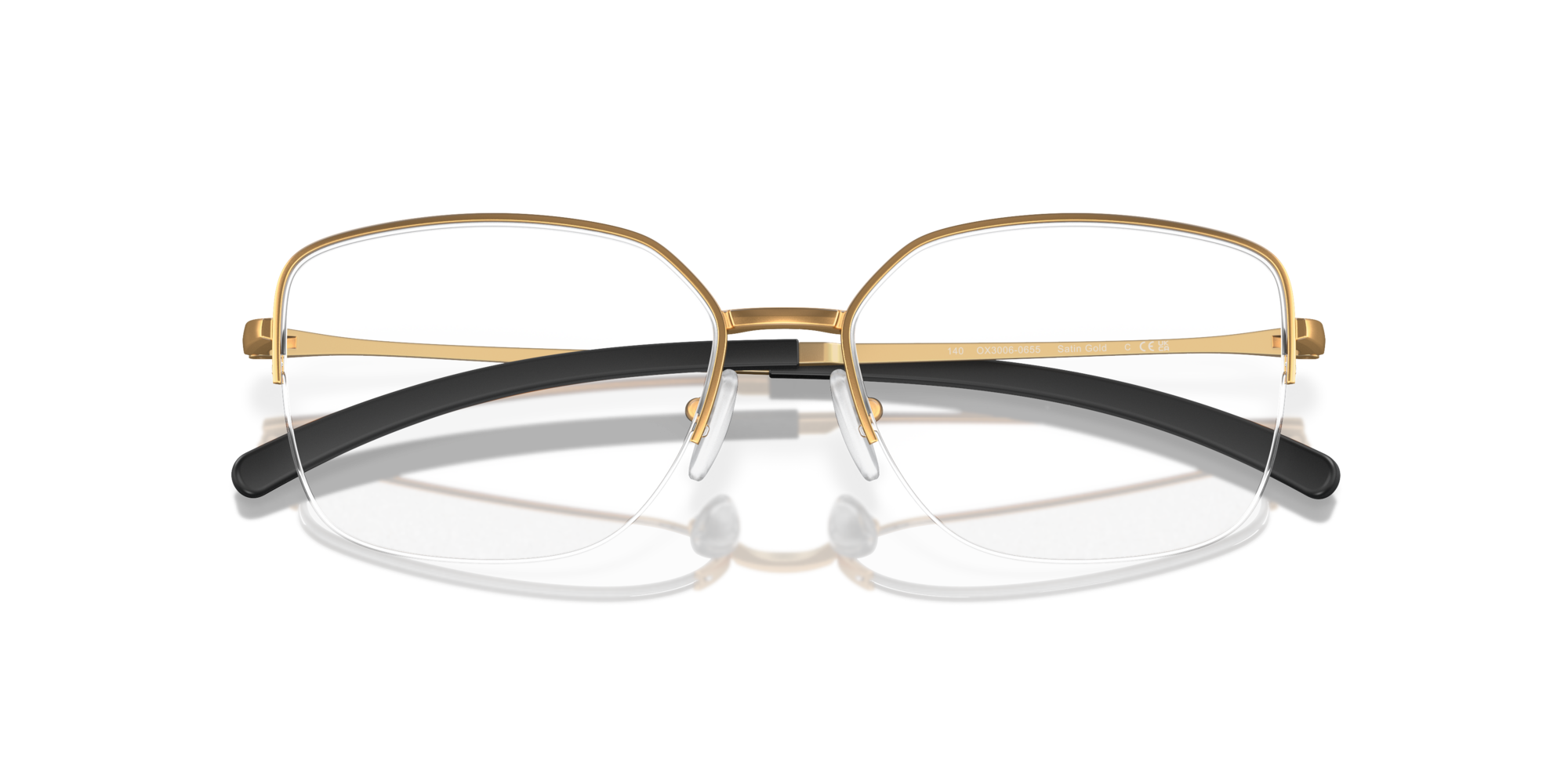 OX3006 MOONGLOW 300606 Montature da vista Oakley 2