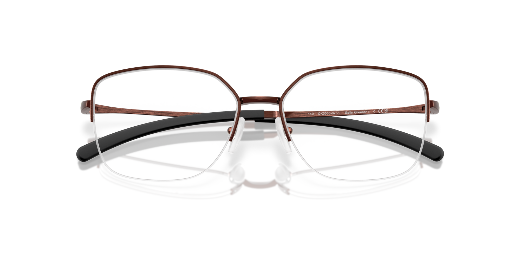 OX3006 MOONGLOW 300607 Montature da vista Oakley 2