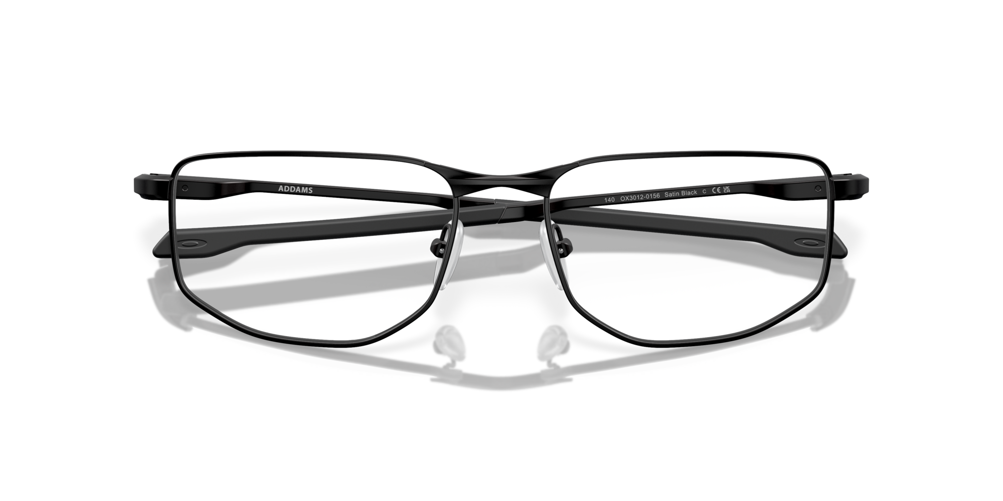 OX3012 ADDAMS 301201 Montature da vista Oakley 2